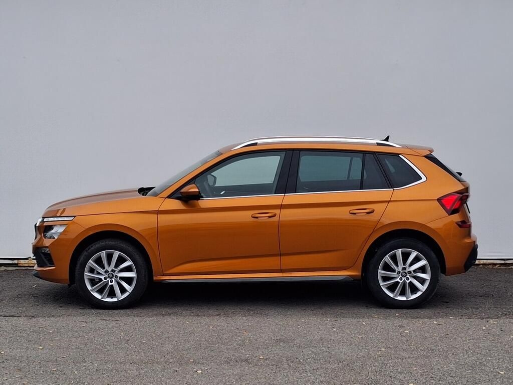 Škoda Kamiq, 1.5 TSI 110 kW - fotka 3