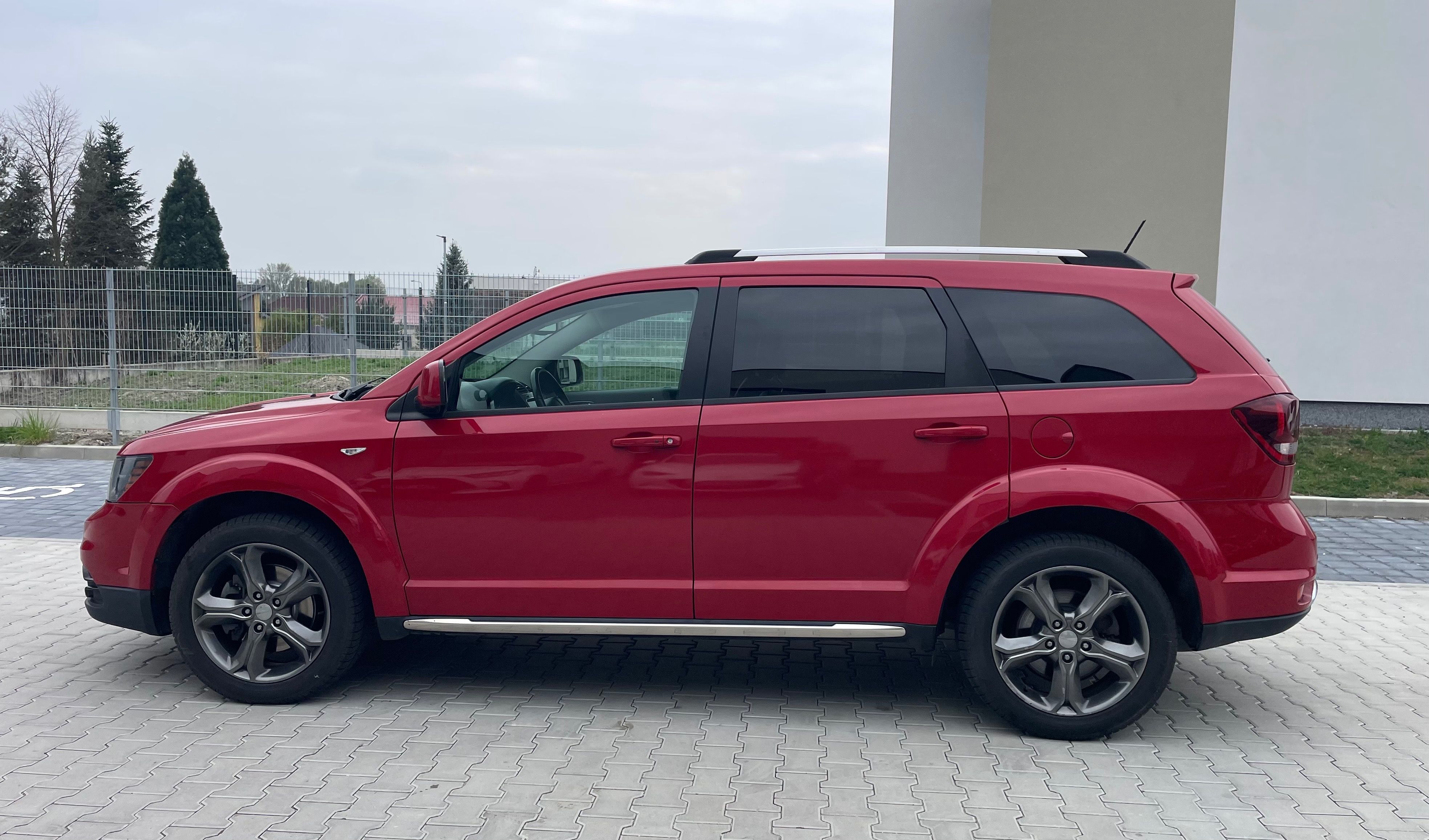 Dodge Journey, 3,6 V6 Pentastar, 2x klima - fotka 2