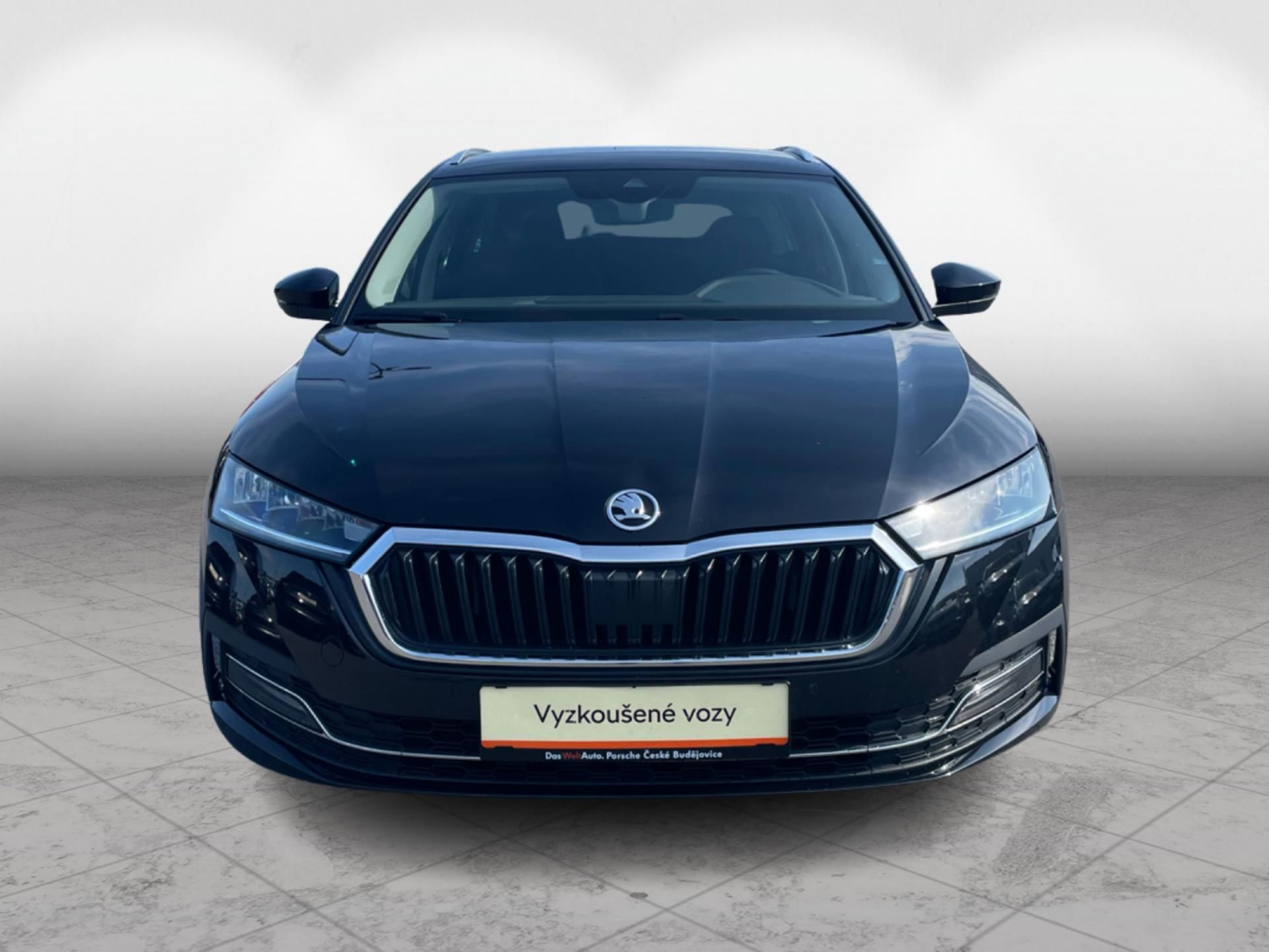 Škoda Octavia, COMBI 1.5 TSi M-HEV DSG 7st. S - fotka 4