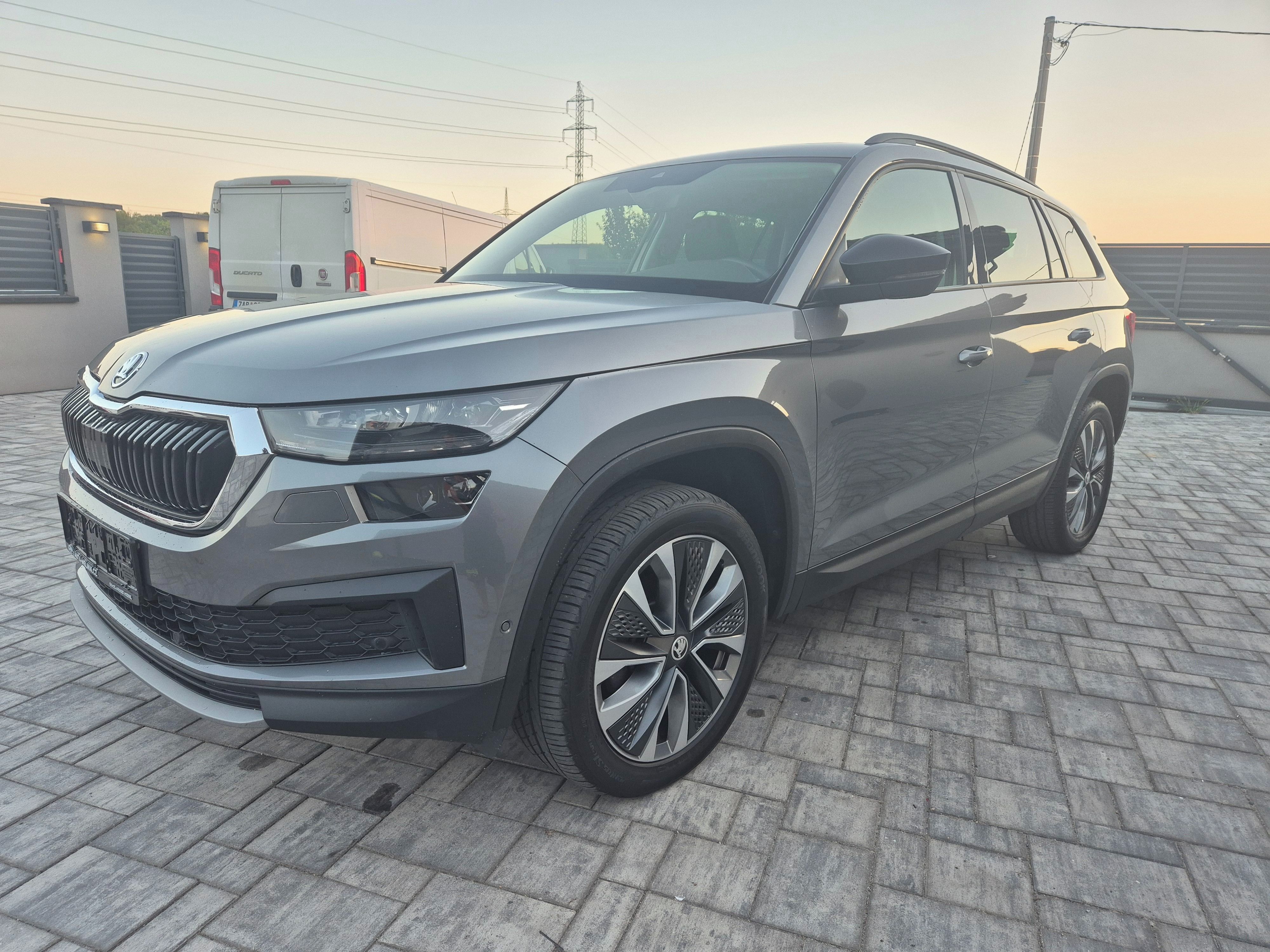 Škoda Kodiaq, 2.0 TDi 110kw TOUR 2022 ZÁRUKA - fotka 3