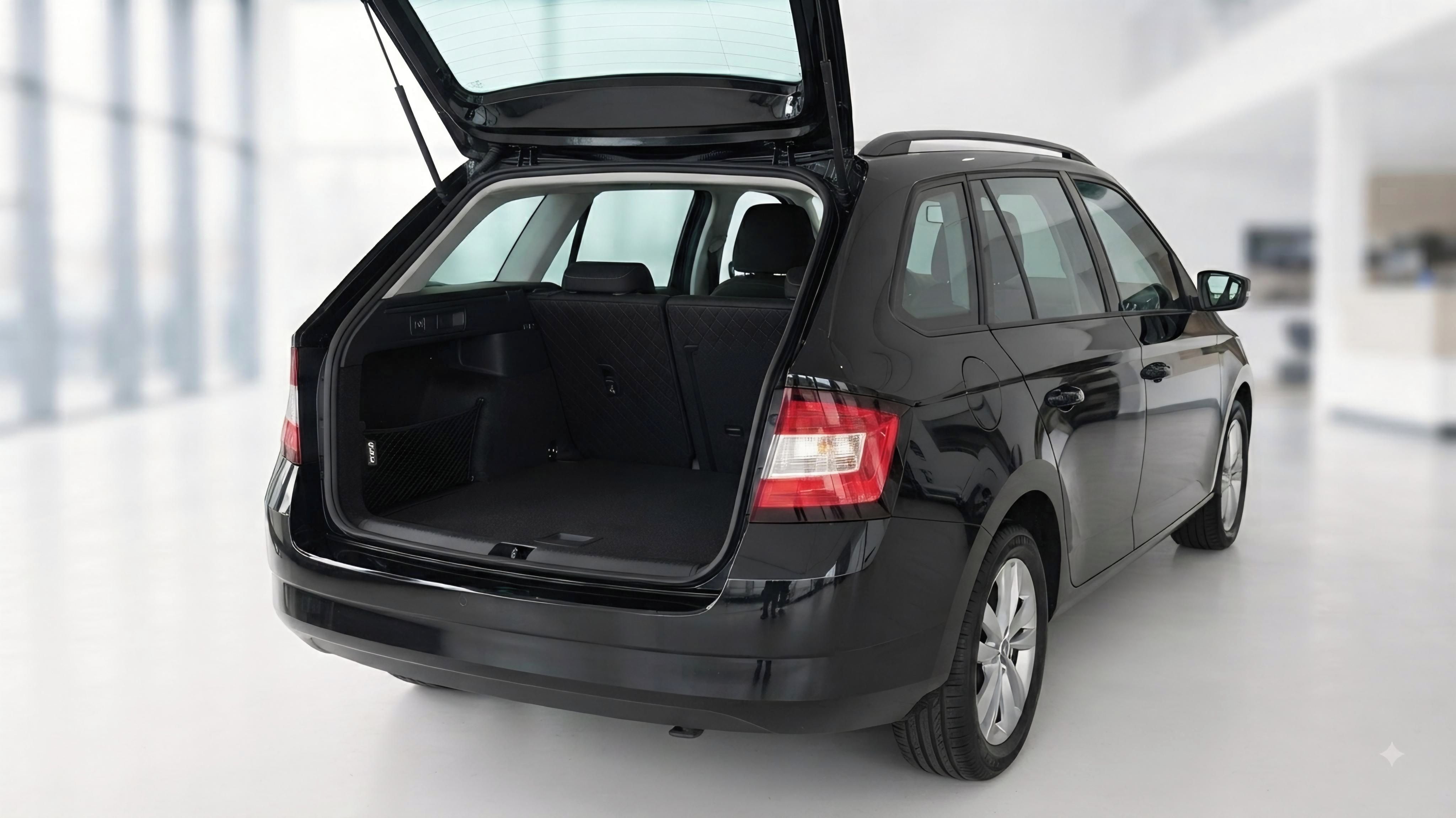 Škoda Fabia, 1 TSI - fotka 6