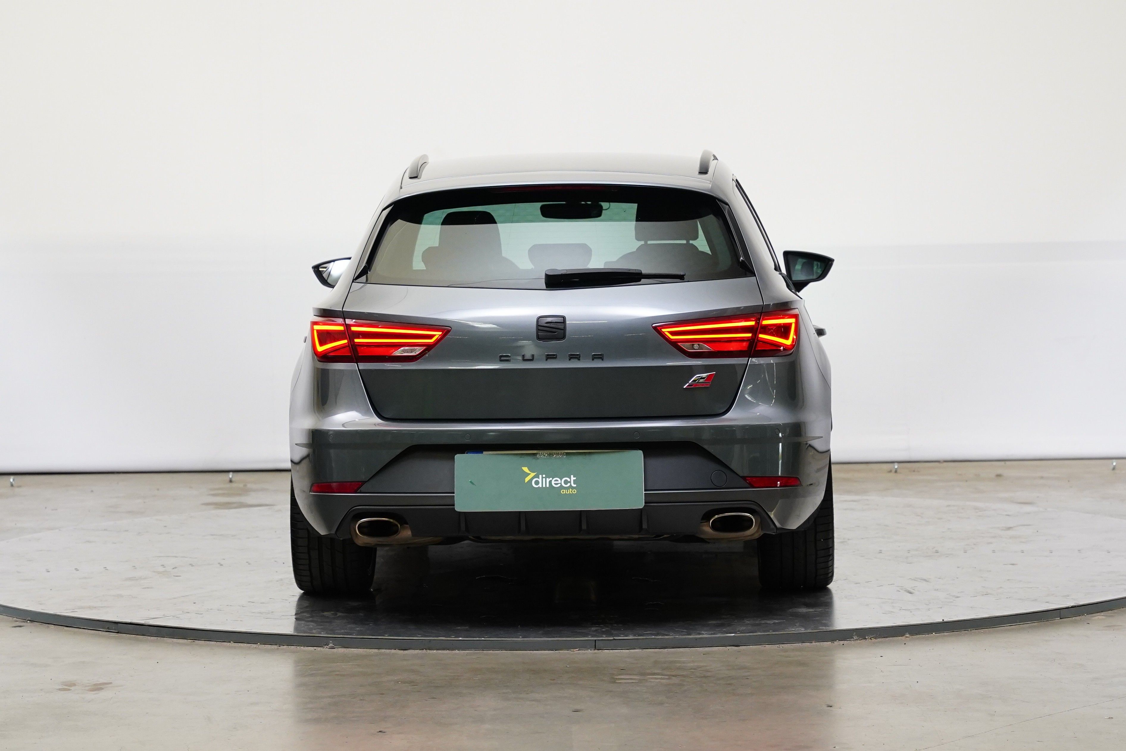 Seat Leon, 2.0 TSI 221 kW DSG ST - fotka 6