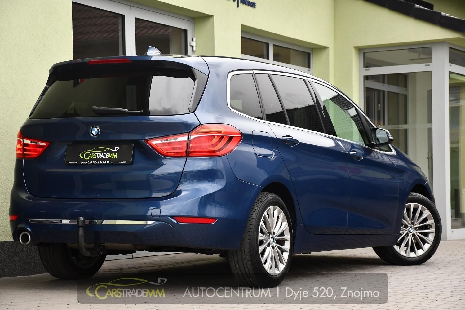 BMW Řada 2, 216D GRAN TOURER 7 MÍST - fotka 5