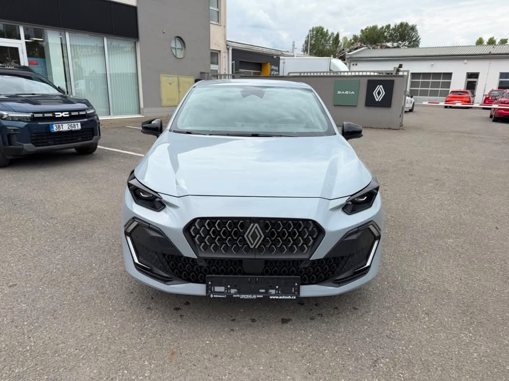 Renault Clio, techno TCe 115 EDC MY00 - fotka 2