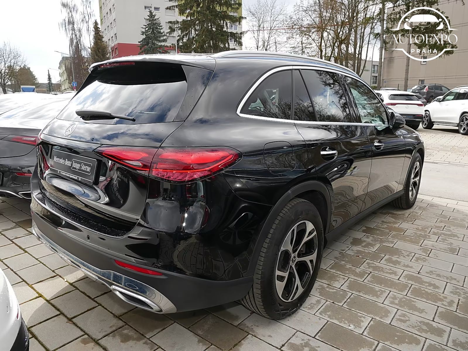Mercedes-Benz GLC, 450d 4MATIC* - fotka 3