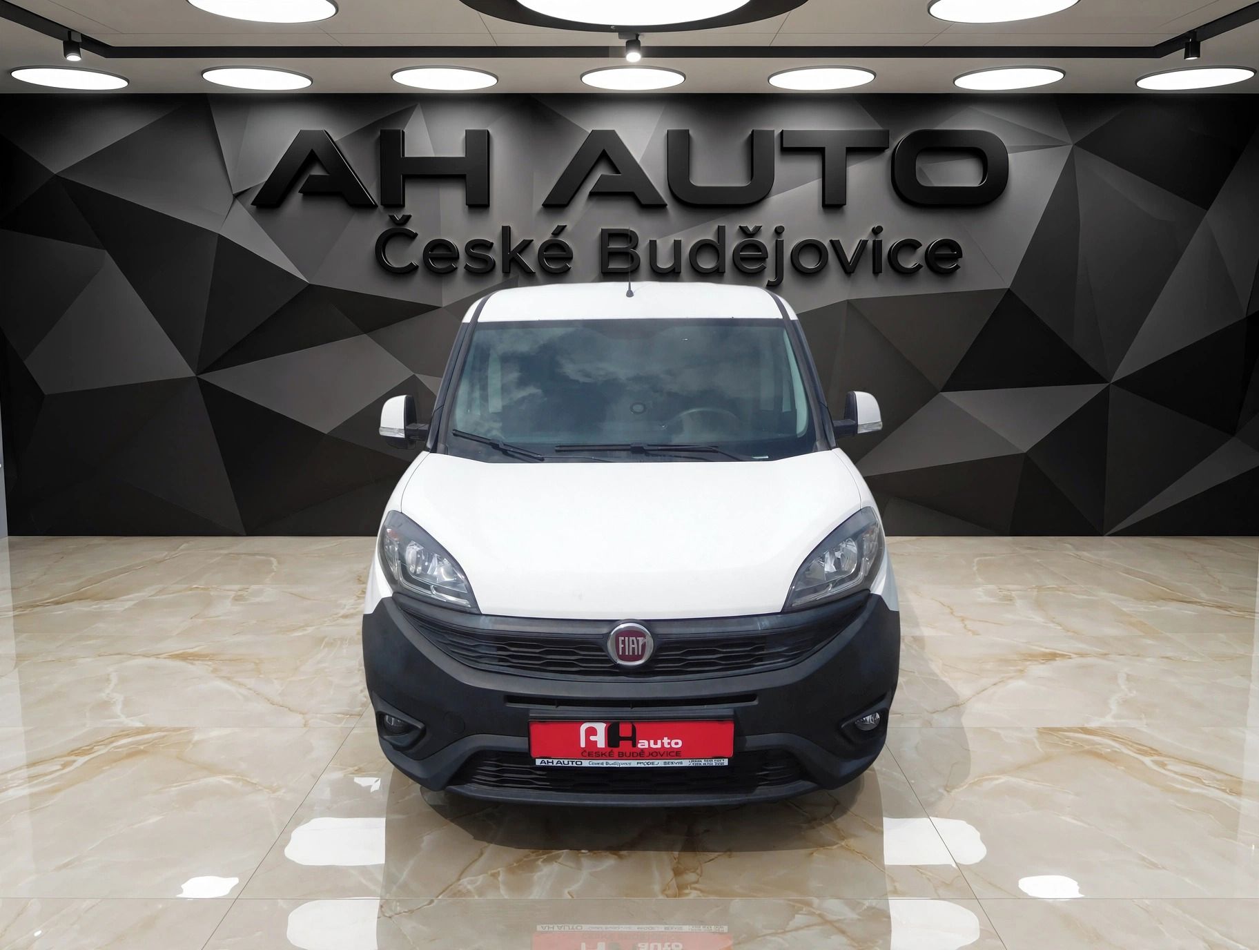 Fiat Dobló, MAXI 1.6JTD Mjet, 77 kW - fotka 6
