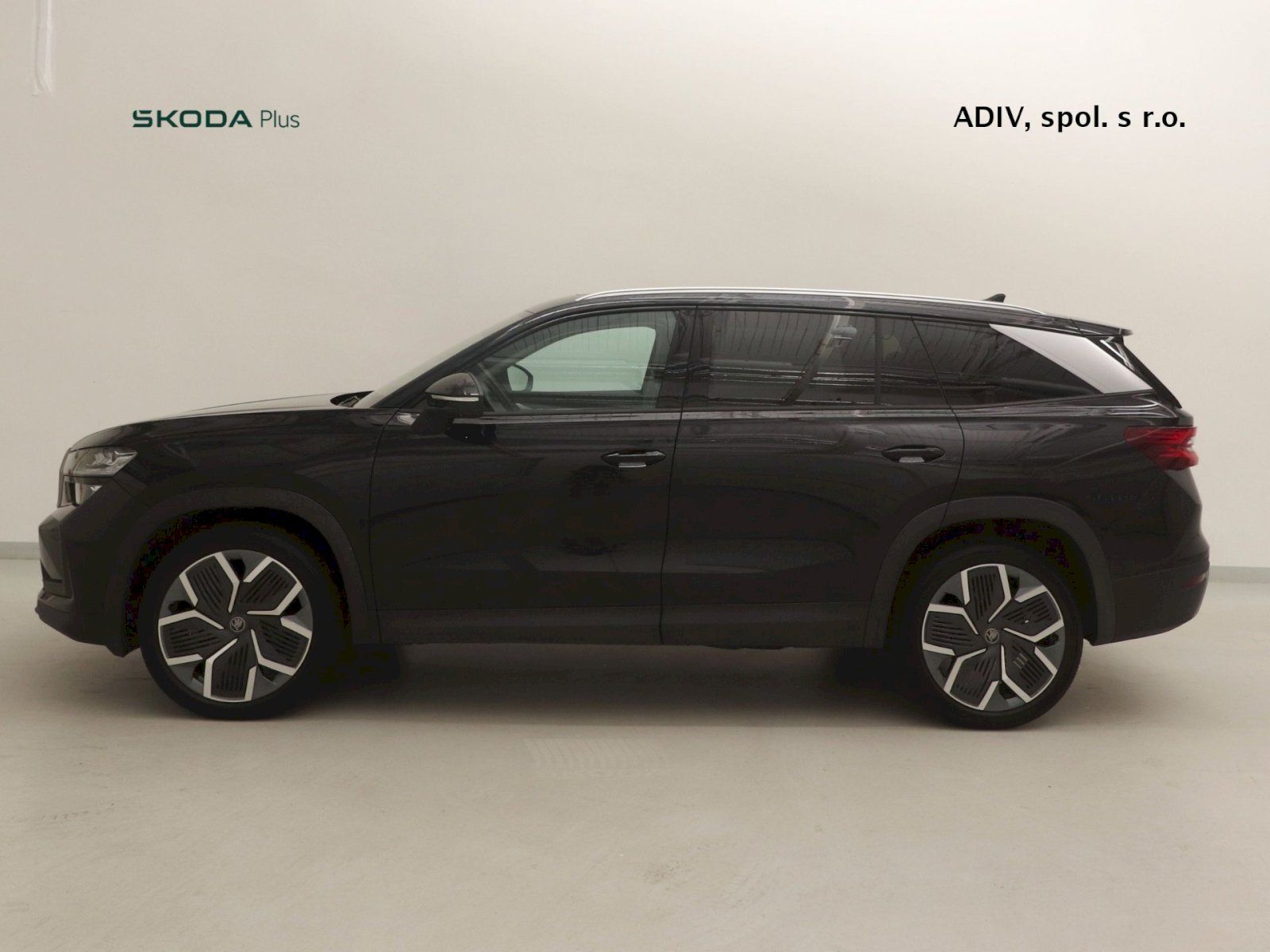 Škoda Kodiaq, DSG 2.0 TDI 142 kW 4x4 Exclusi - fotka 3