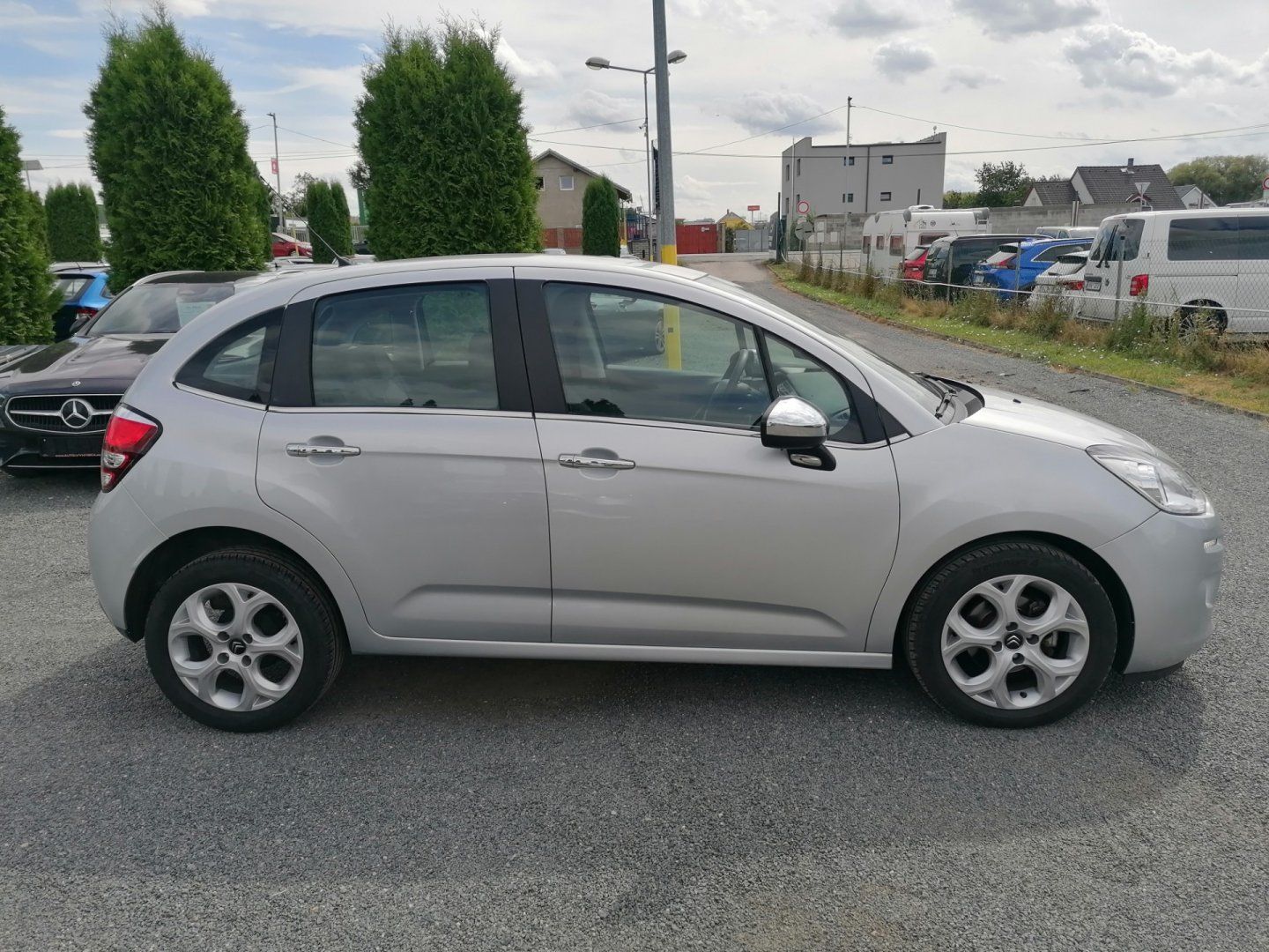 Citroën C3, 1.2 VTi 19 300KM! - fotka 6