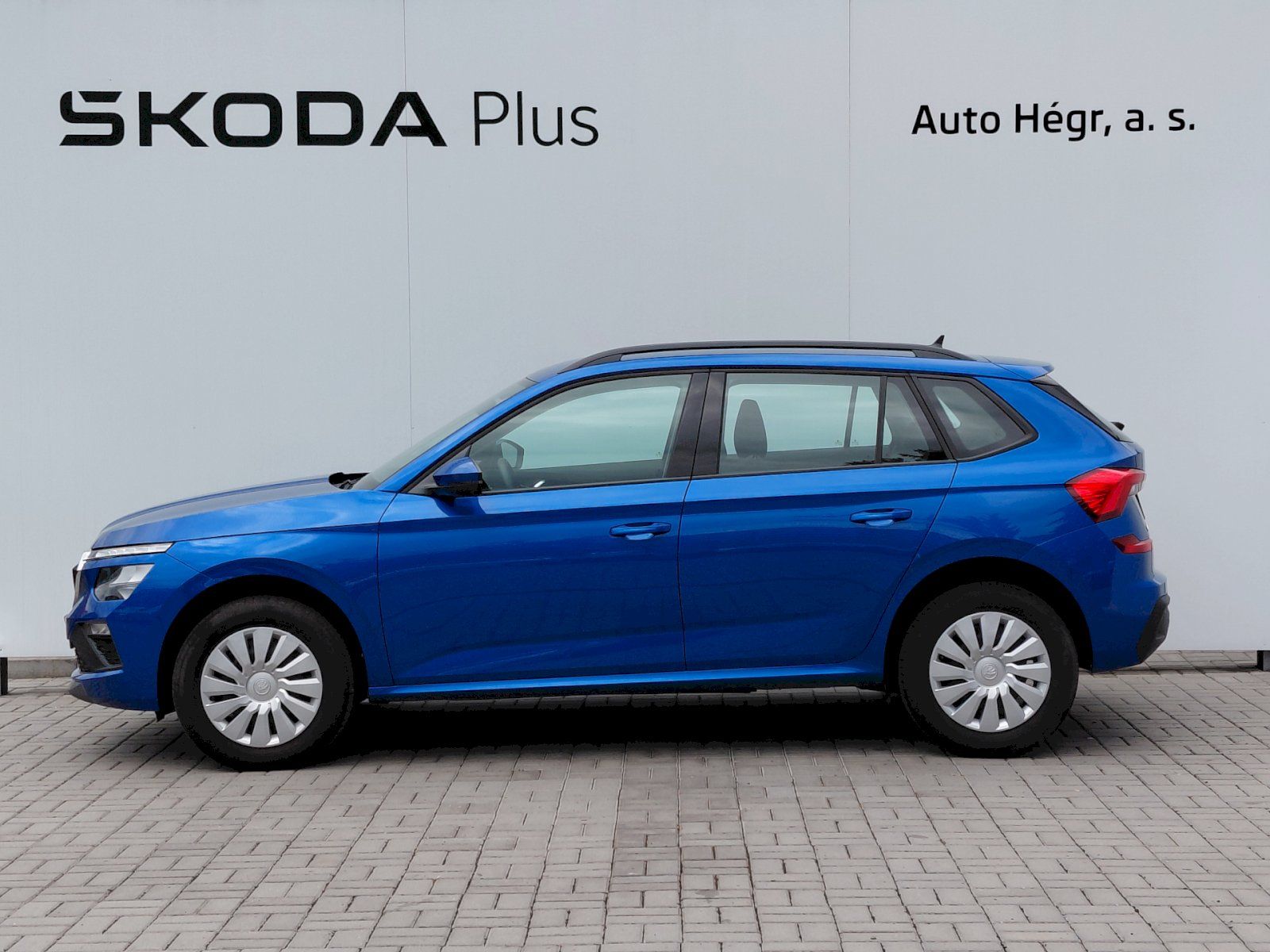 Škoda Kamiq, 1.0 TSI 85kW Selection - fotka 3