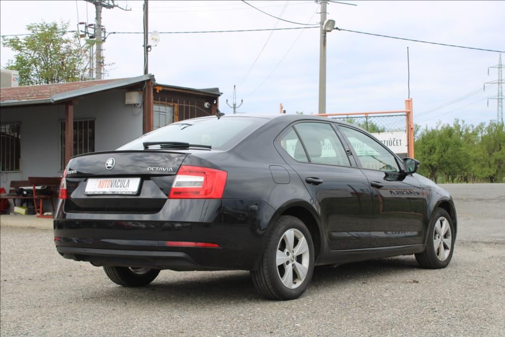 Škoda Octavia, 1,5 TSi  AMBITION, DPH, ČR - fotka 5