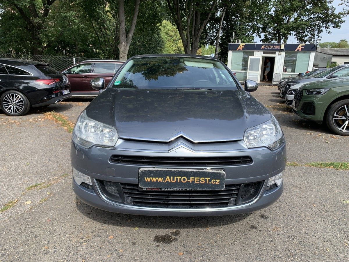 Citroën C5, 2,0 i SERVISKA - fotka 2