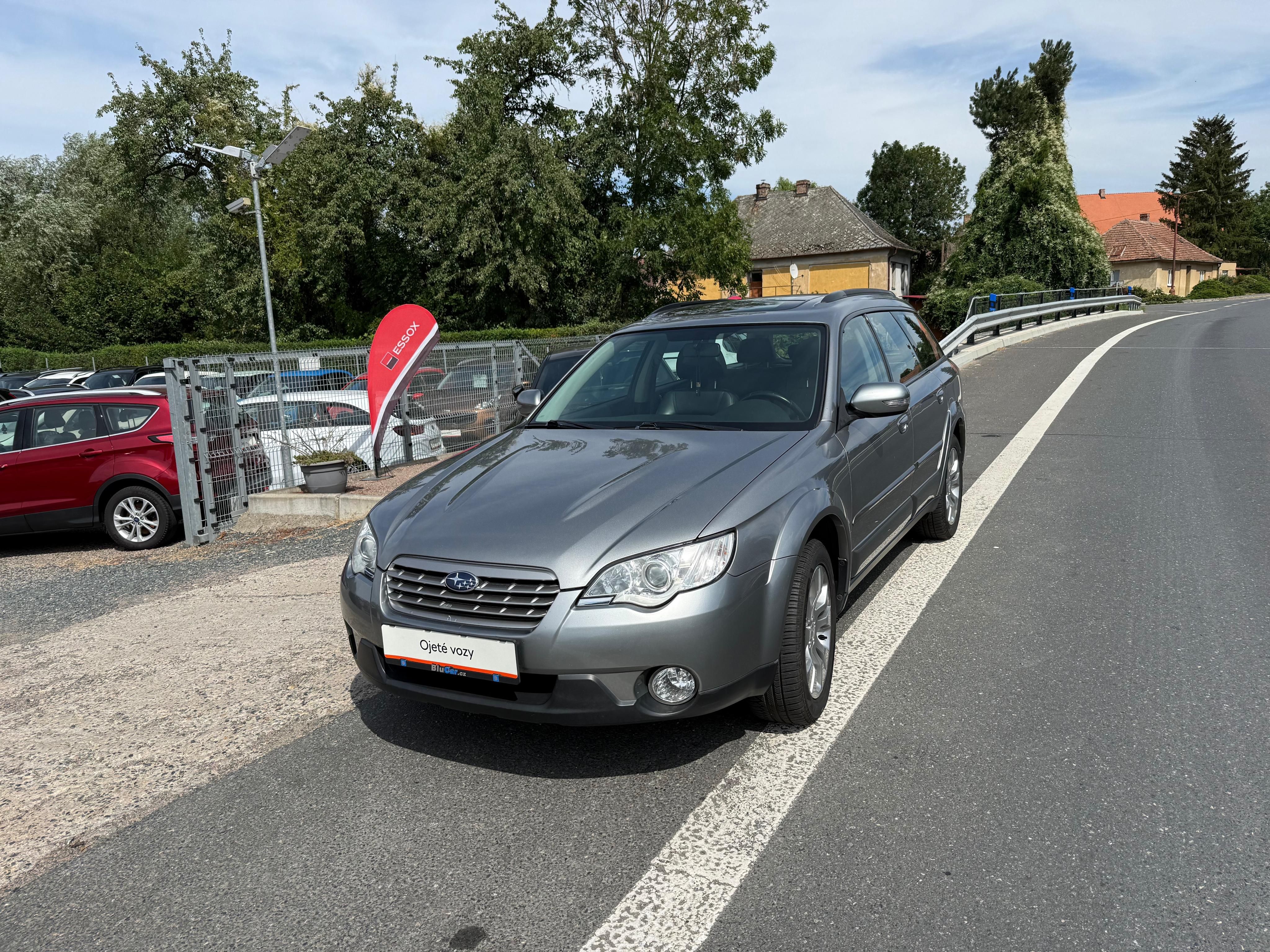Subaru Outback, 3.0R AT AWD SI-DRIVE