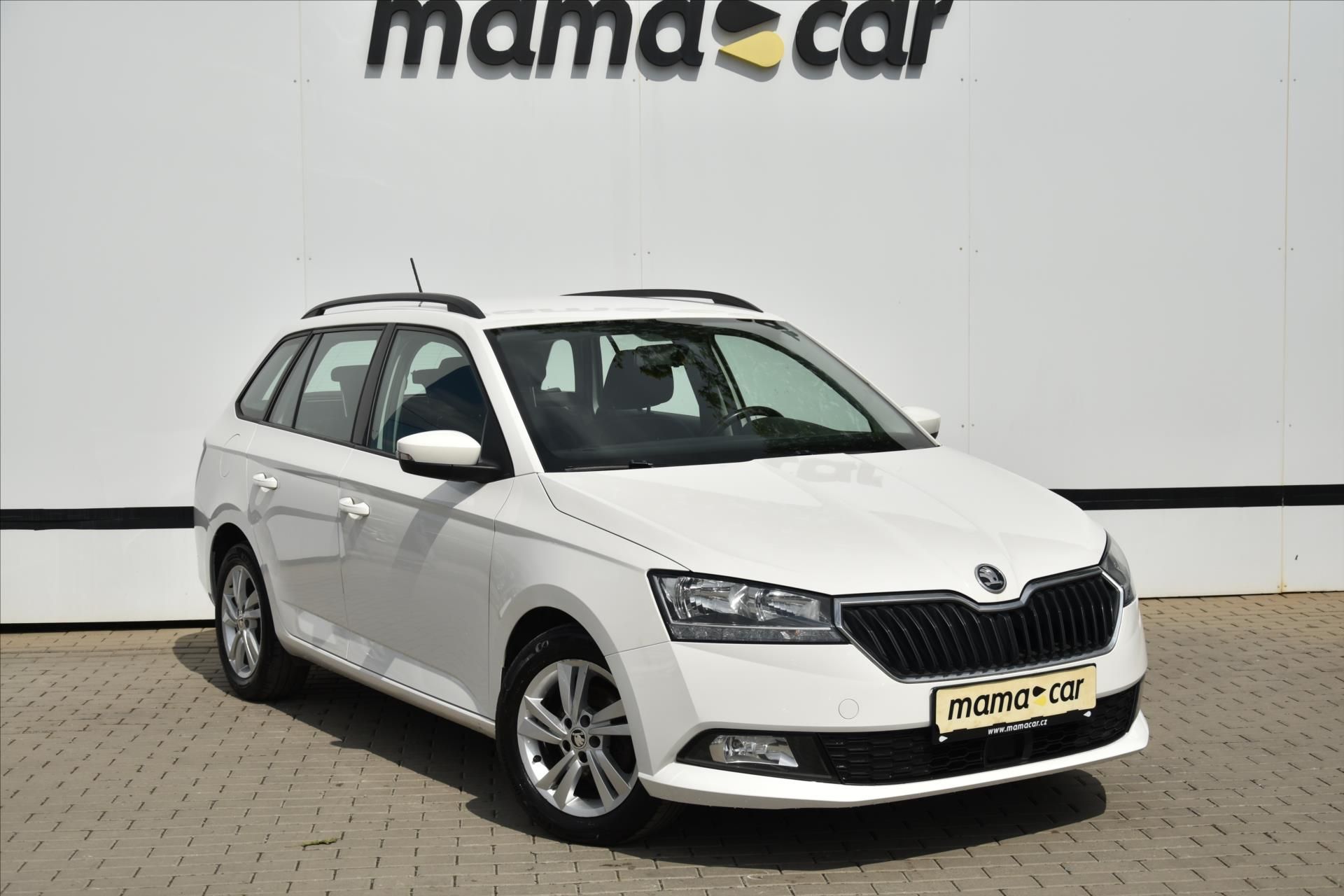 Škoda Fabia, 1.0 TSI AMBITION TOUR DPH ČR
