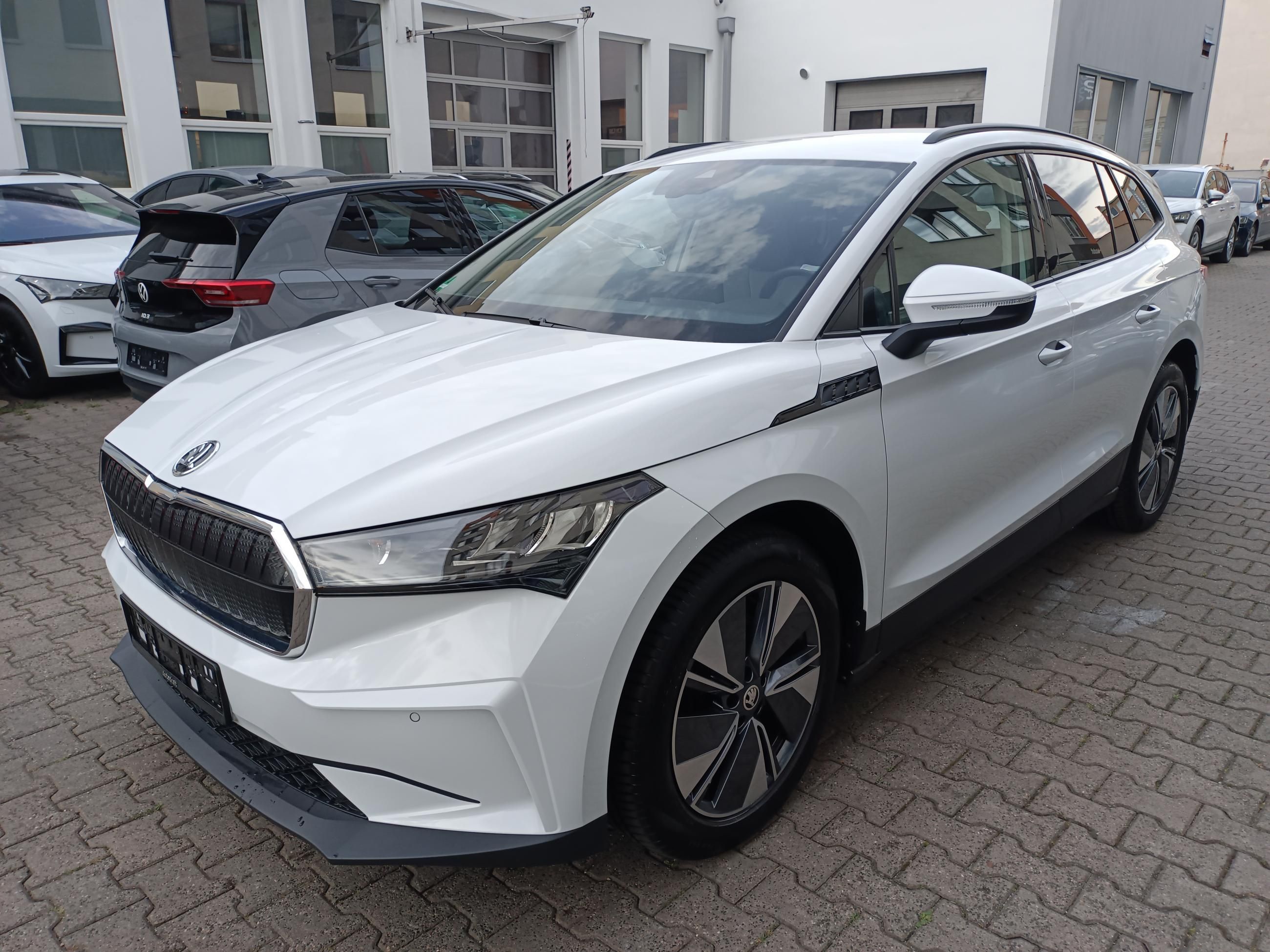 Škoda Enyaq iV, iV 60 132kW / Tepelko / Tažné - fotka 4