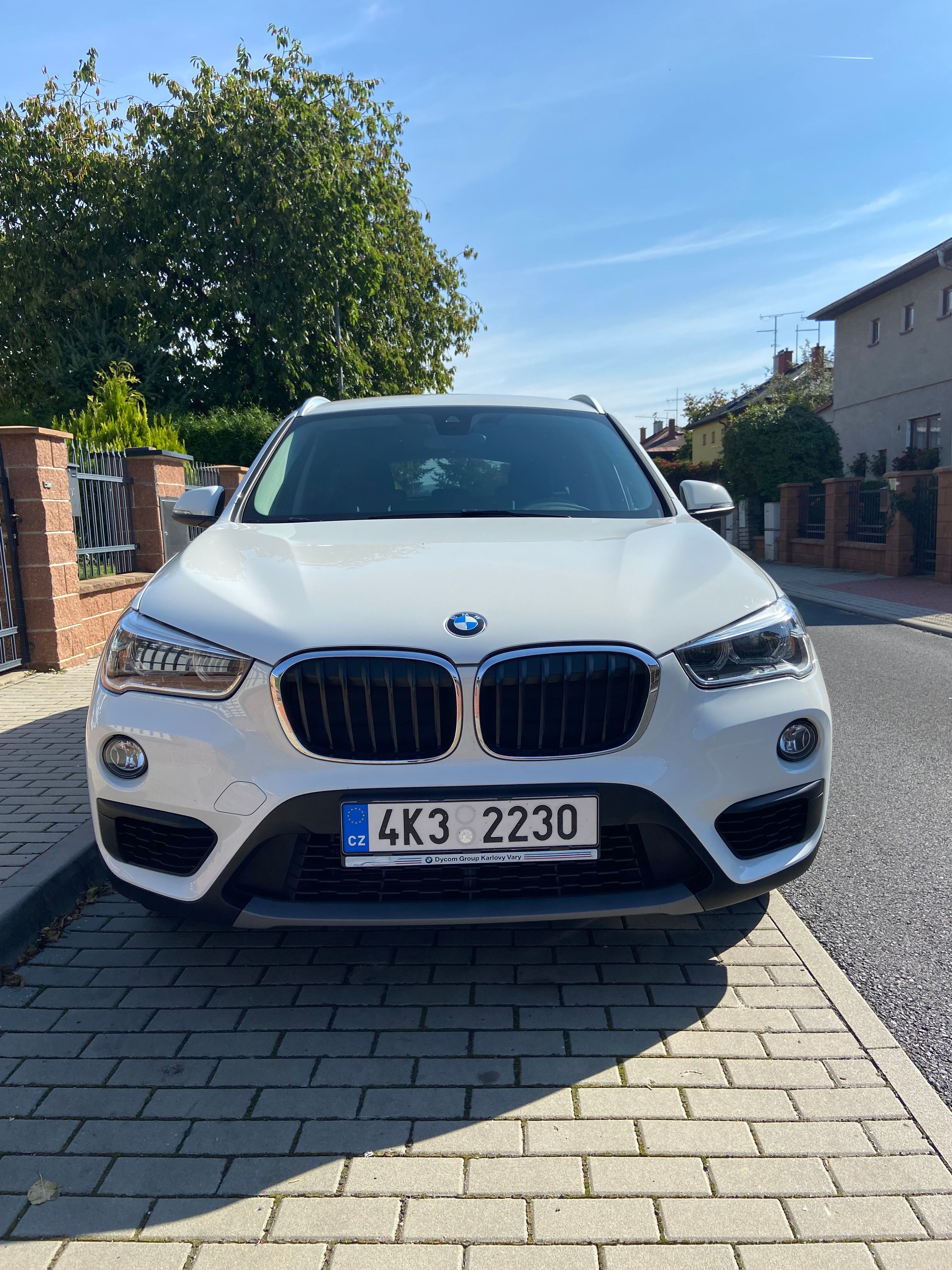 BMW X1