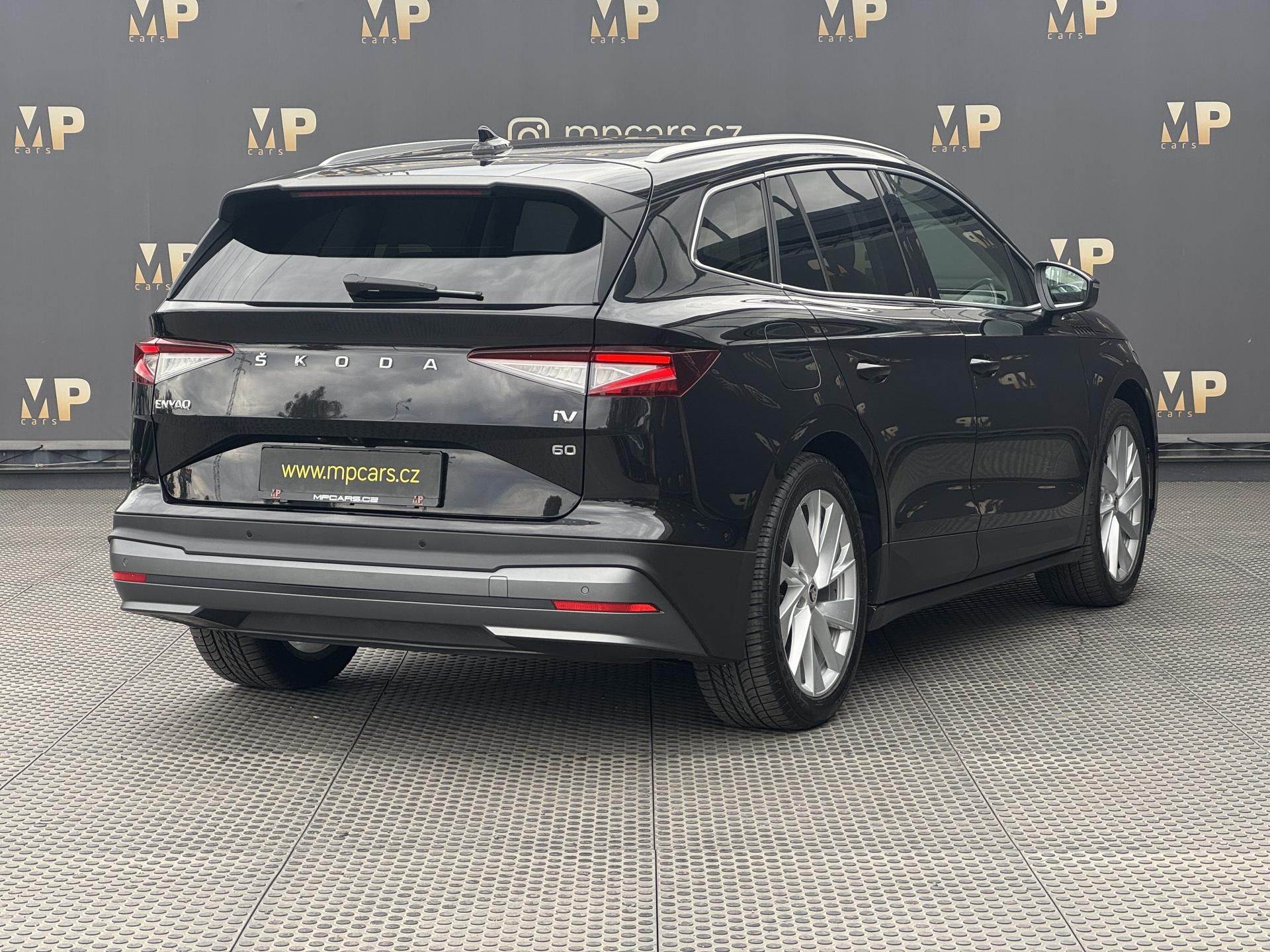 Škoda Enyaq, iV 60 132kW LOFT, 62kWh, DPH - fotka 6