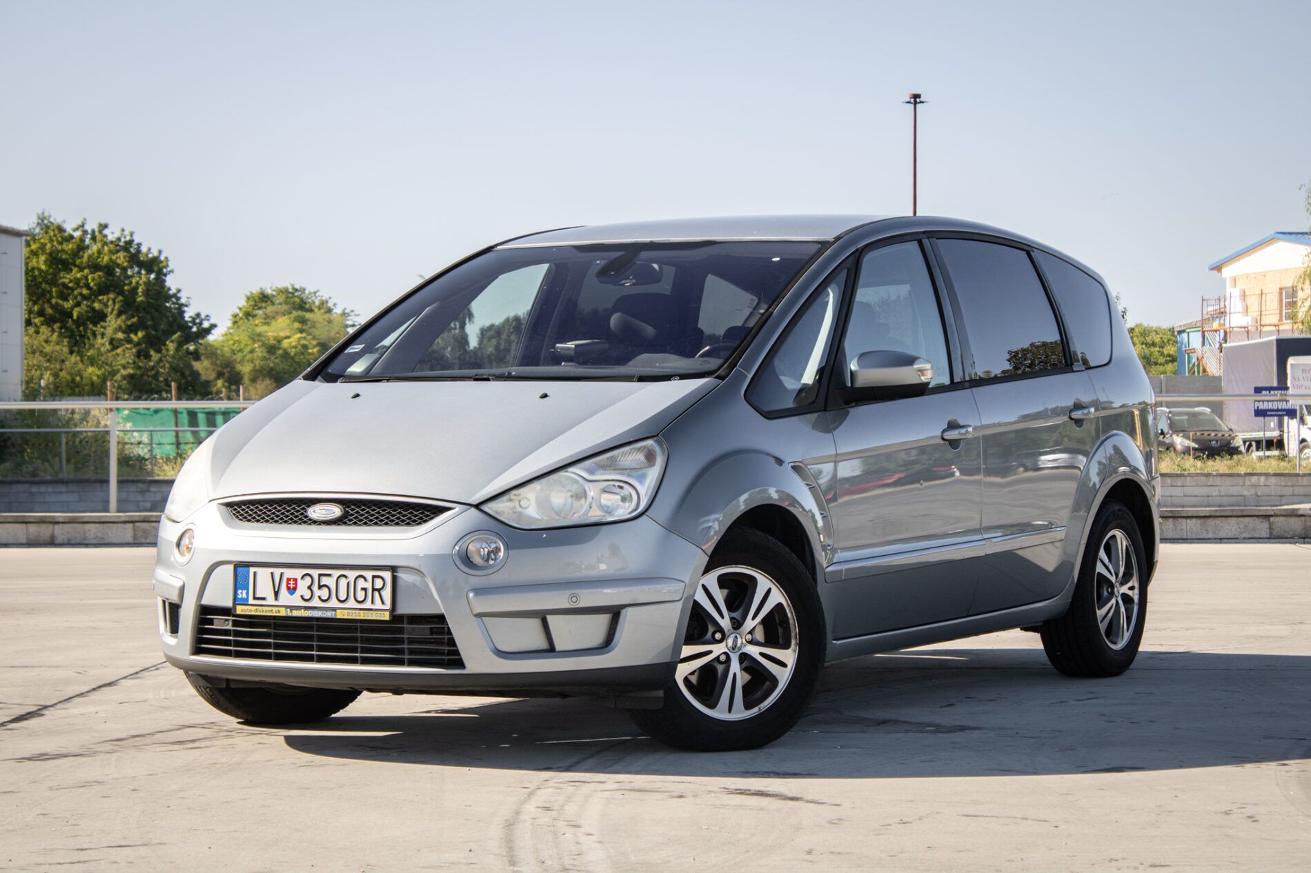 Ford S-MAX