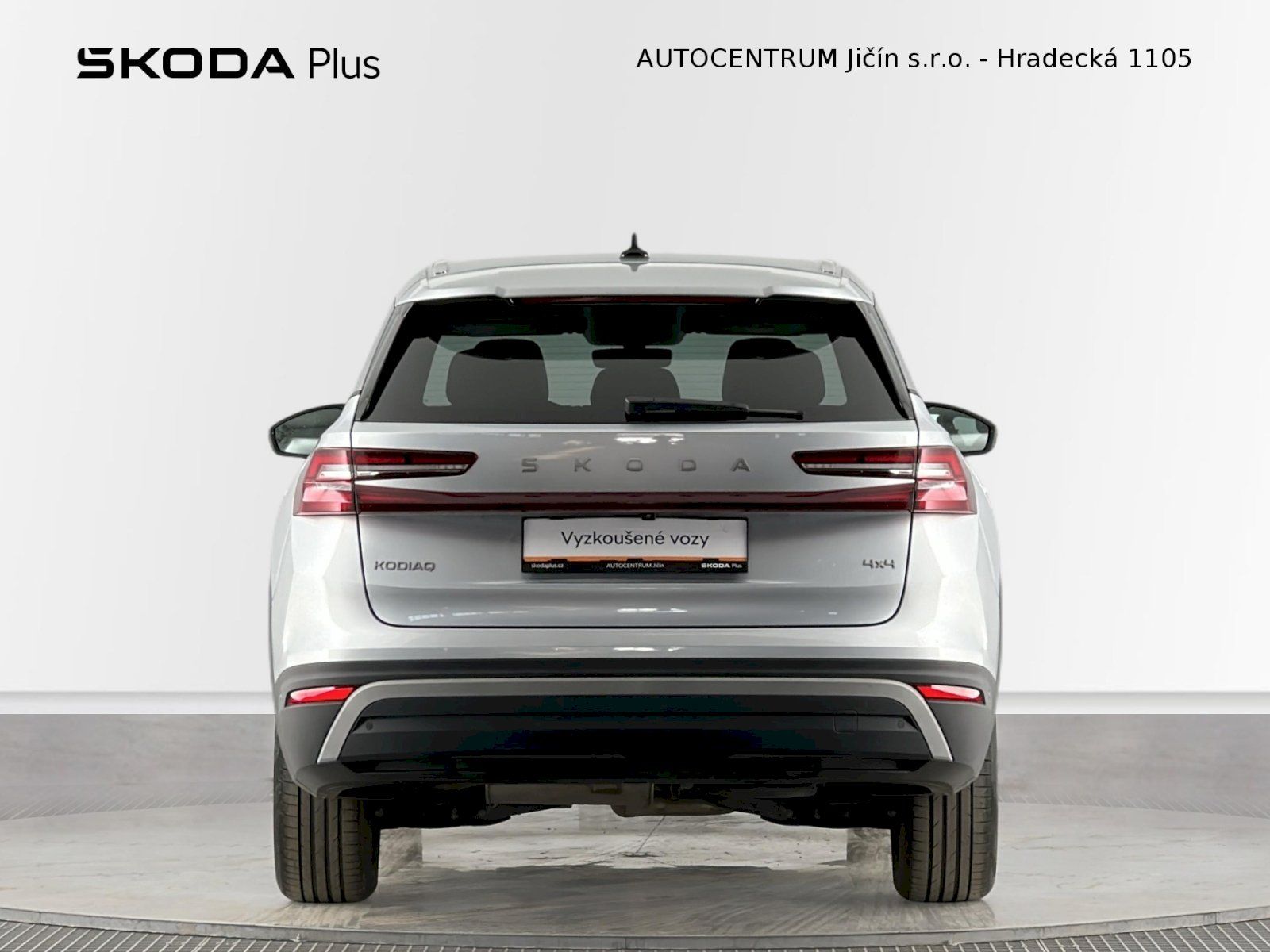 Škoda Kodiaq, DSG 2.0TDI 142kW 4x4 Exclusive - fotka 6
