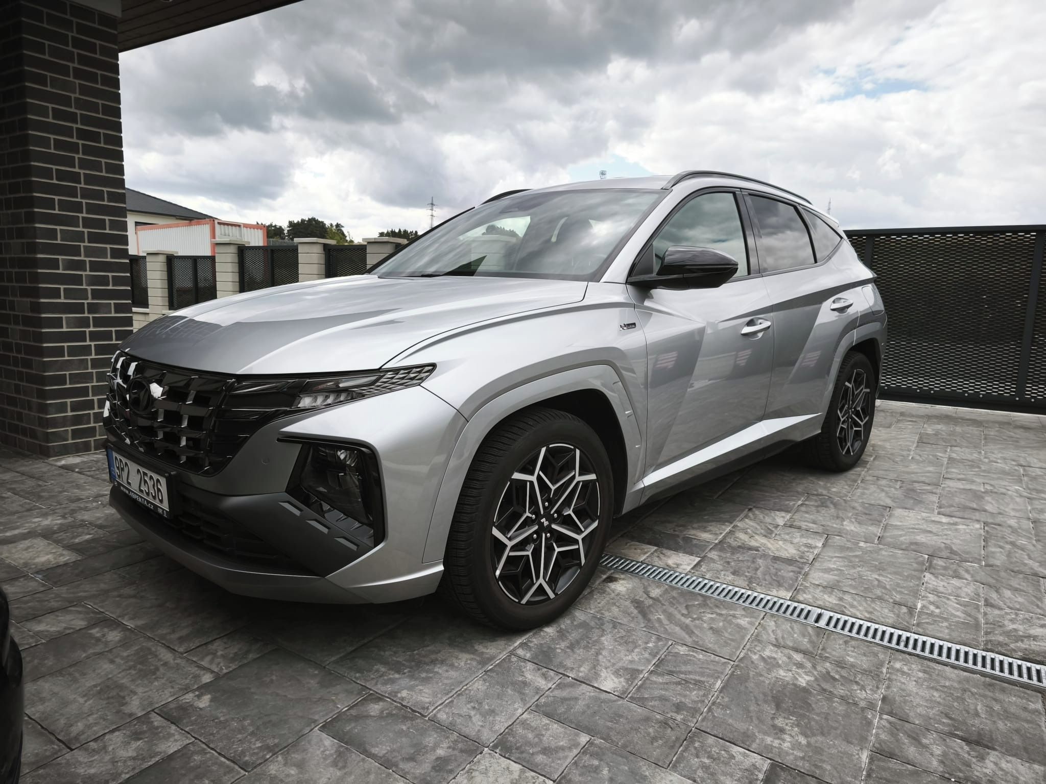 Hyundai Tucson, Hyundai Tucson 1.6 TGDI N Line