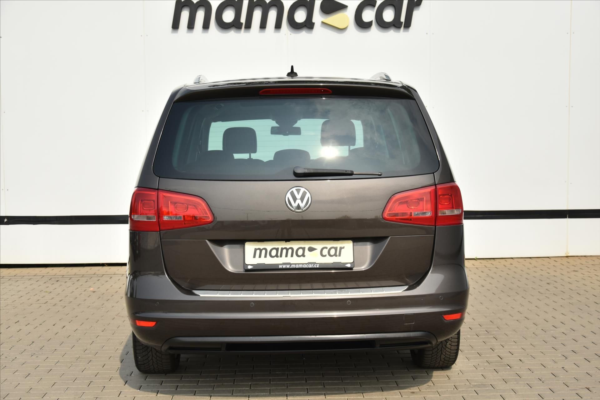 Volkswagen Sharan, 1.4TSi 110kW DSG HIGHLINE - fotka 6