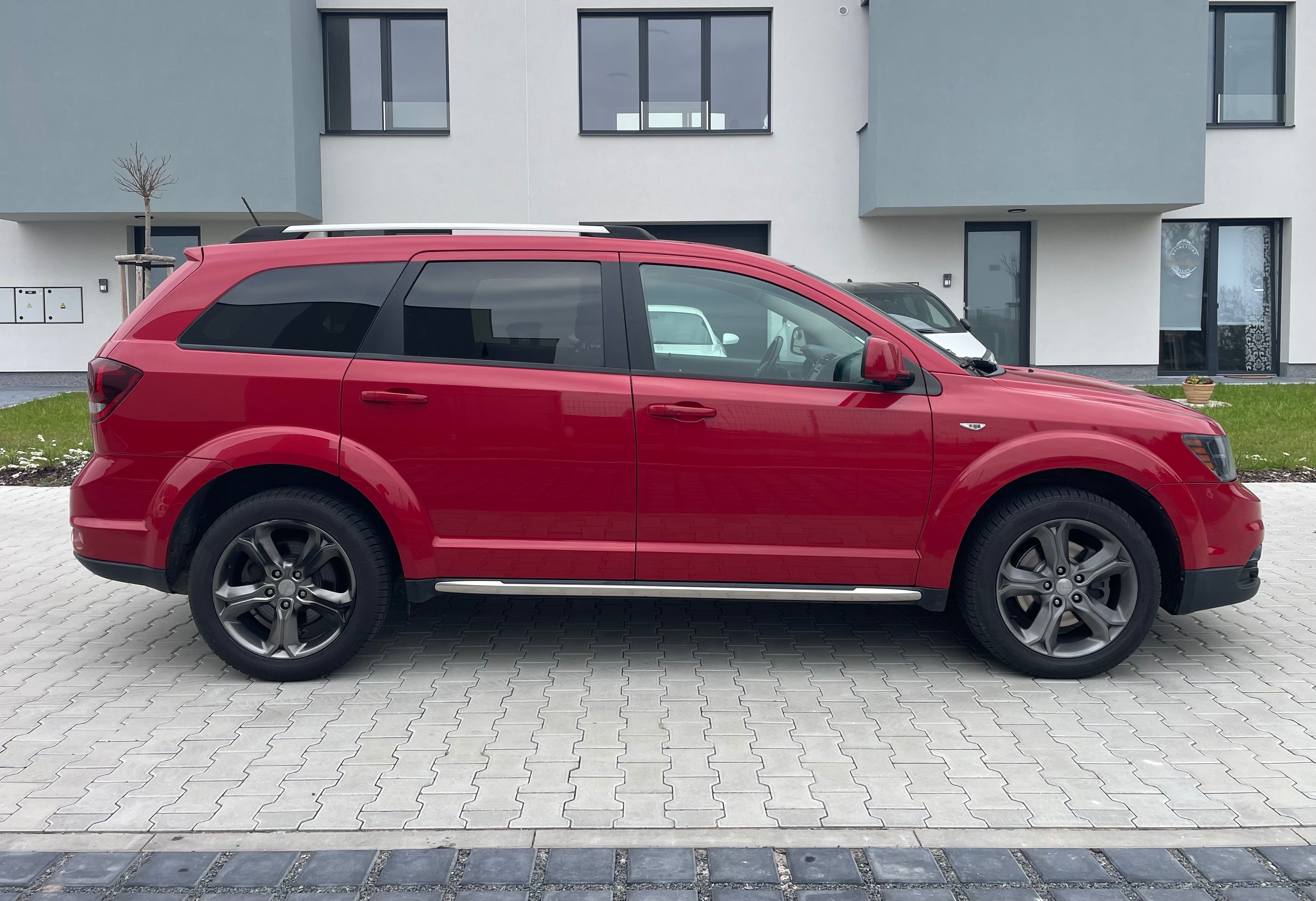 Dodge Journey, 3,6 V6 Pentastar, 2x klima - fotka 6