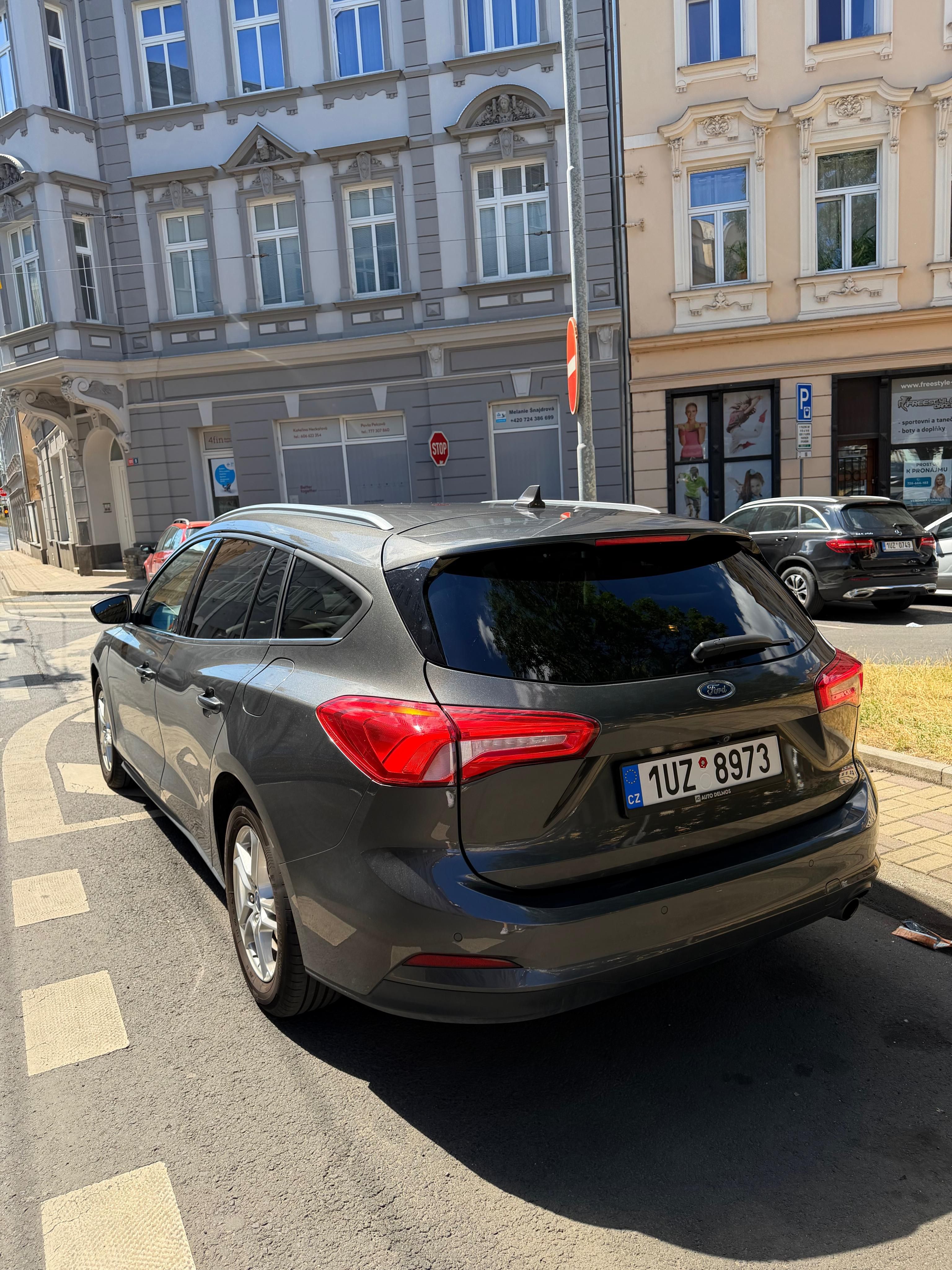 Ford Focus, 1.5 TDCI TITANIUM AUTOMAT - fotka 6