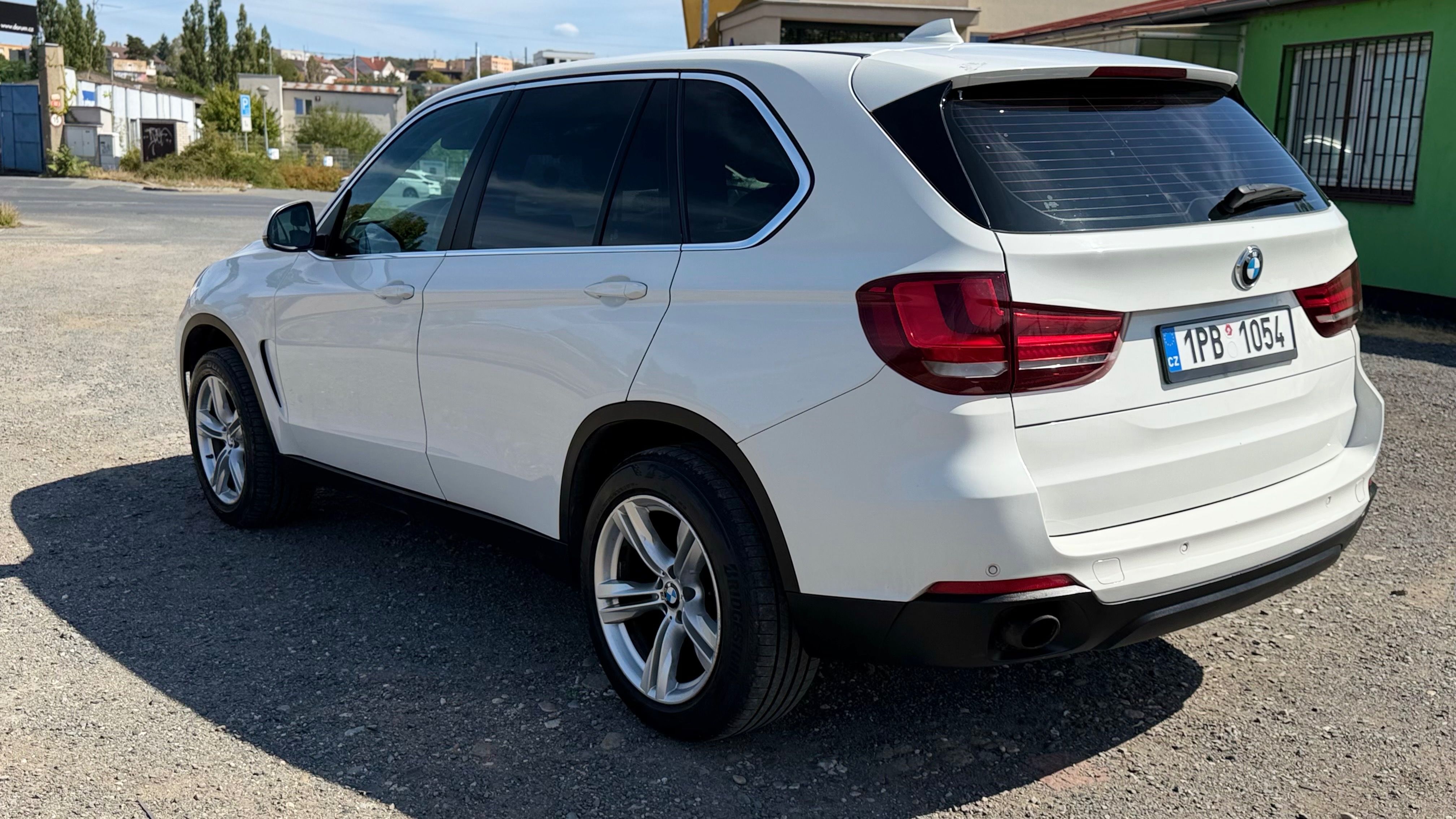 BMW X5, 25D*X-Drive*ČR*Výhřev* - fotka 6
