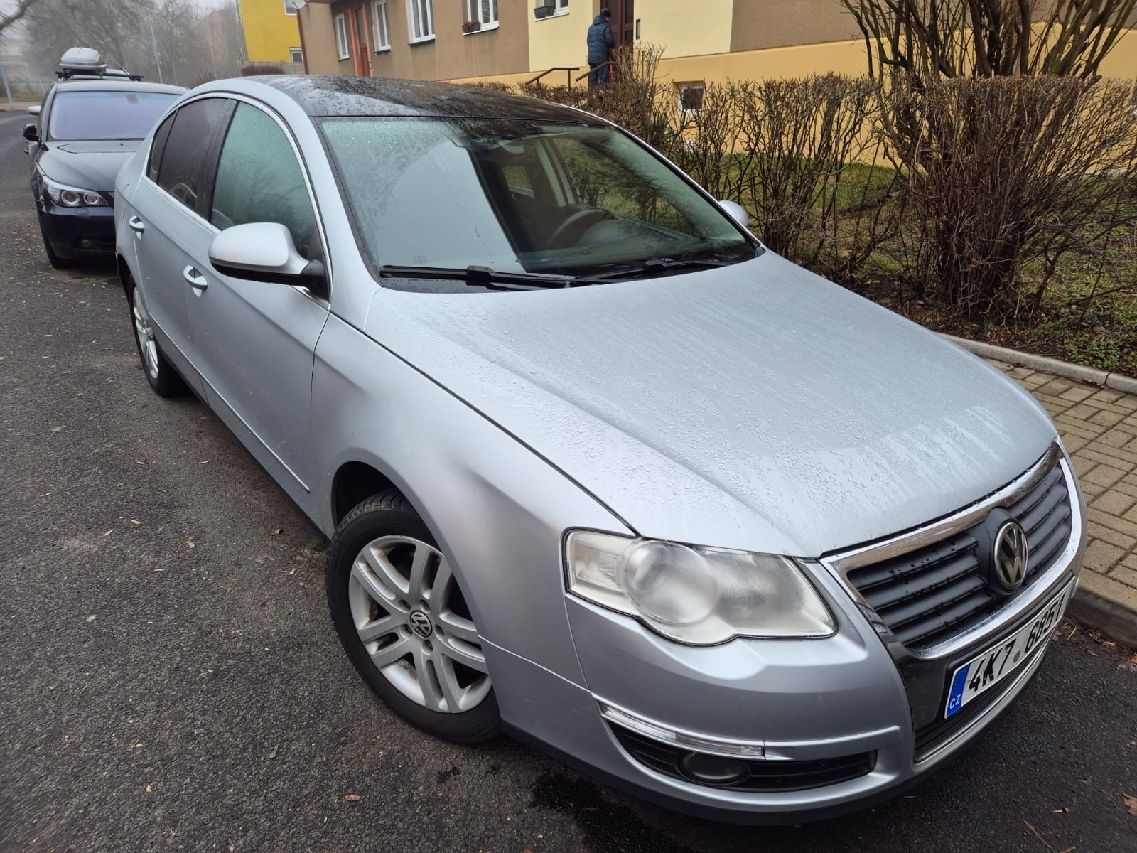Volkswagen Passat, 1.9 tdi - fotka 5