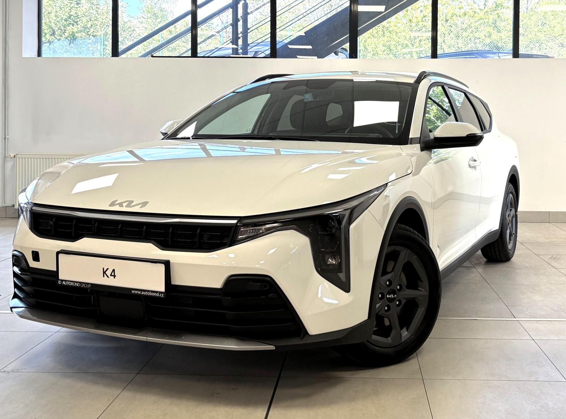 Kia K4, 1,6 T-GDi GPF 7DCT EXCLUSIVE 1