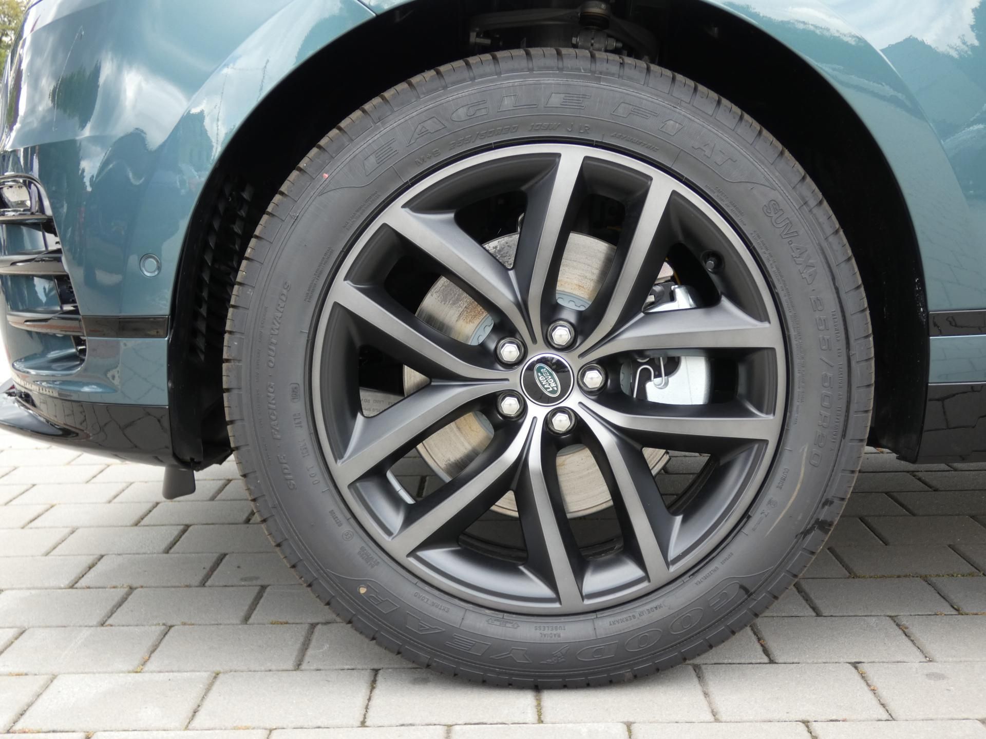 Land Rover Range Rover Velar, Belgravia Edition D200 - fotka 2