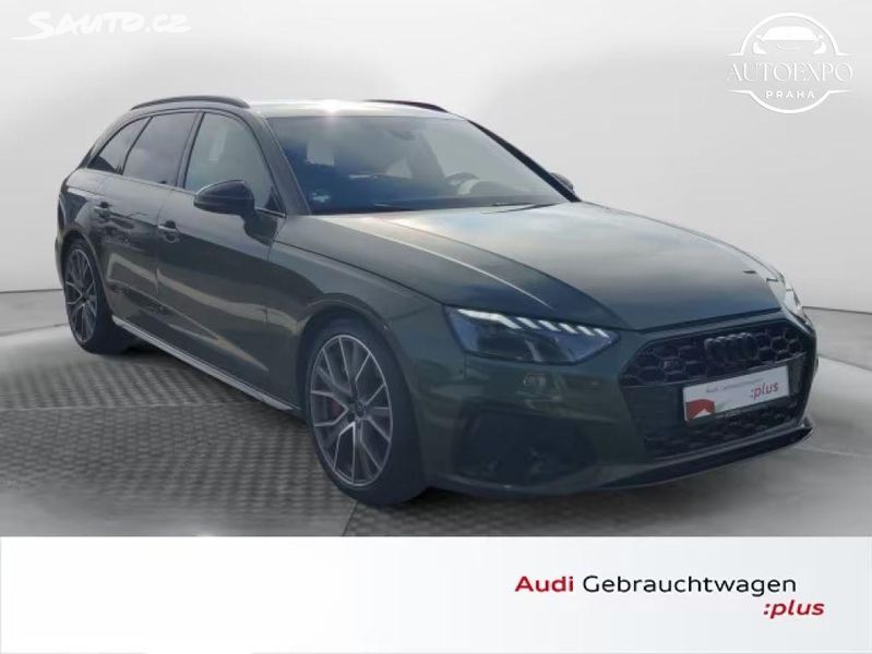Audi S4, Avant 55 TDI QUATTRO