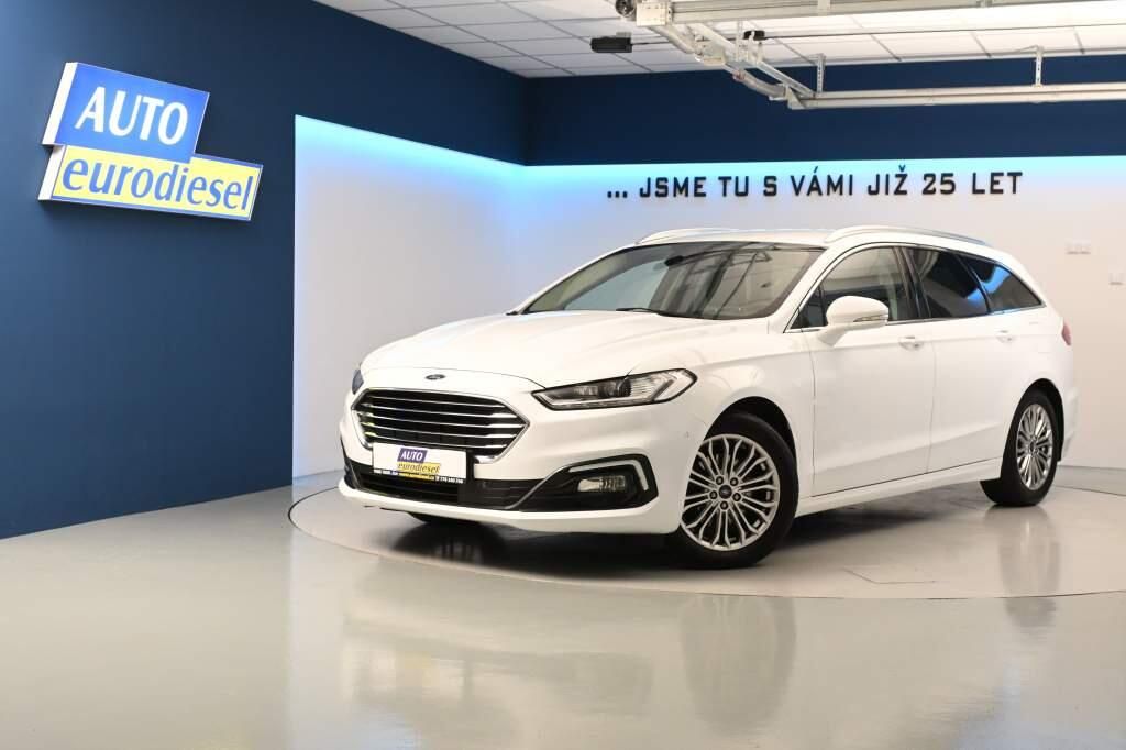 Ford Mondeo, 2.0 LED SONY ACC TITANIUM Weba - fotka 2