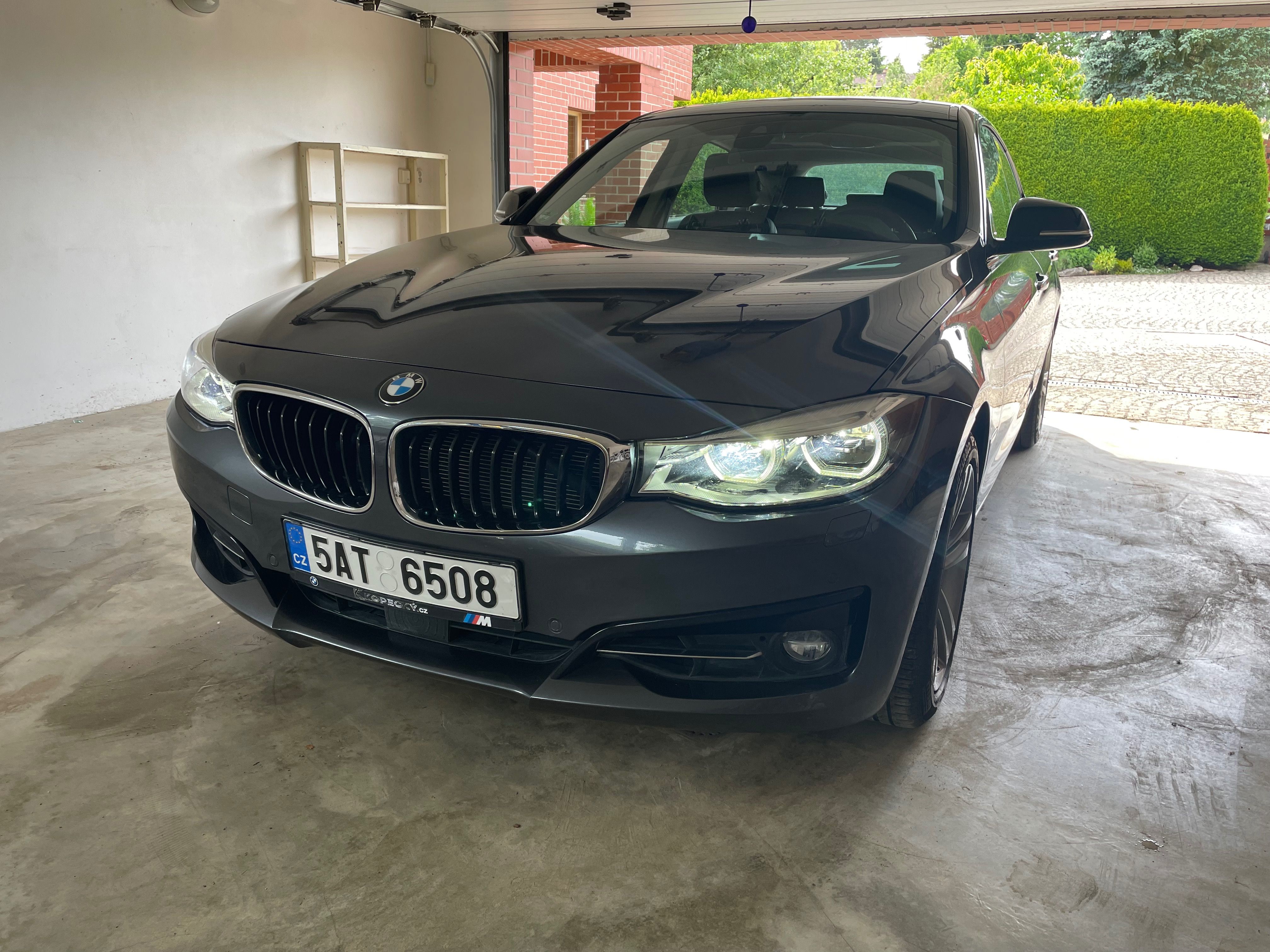 BMW Řada 3, BMW GT 330d xDrive, nové v ČR
