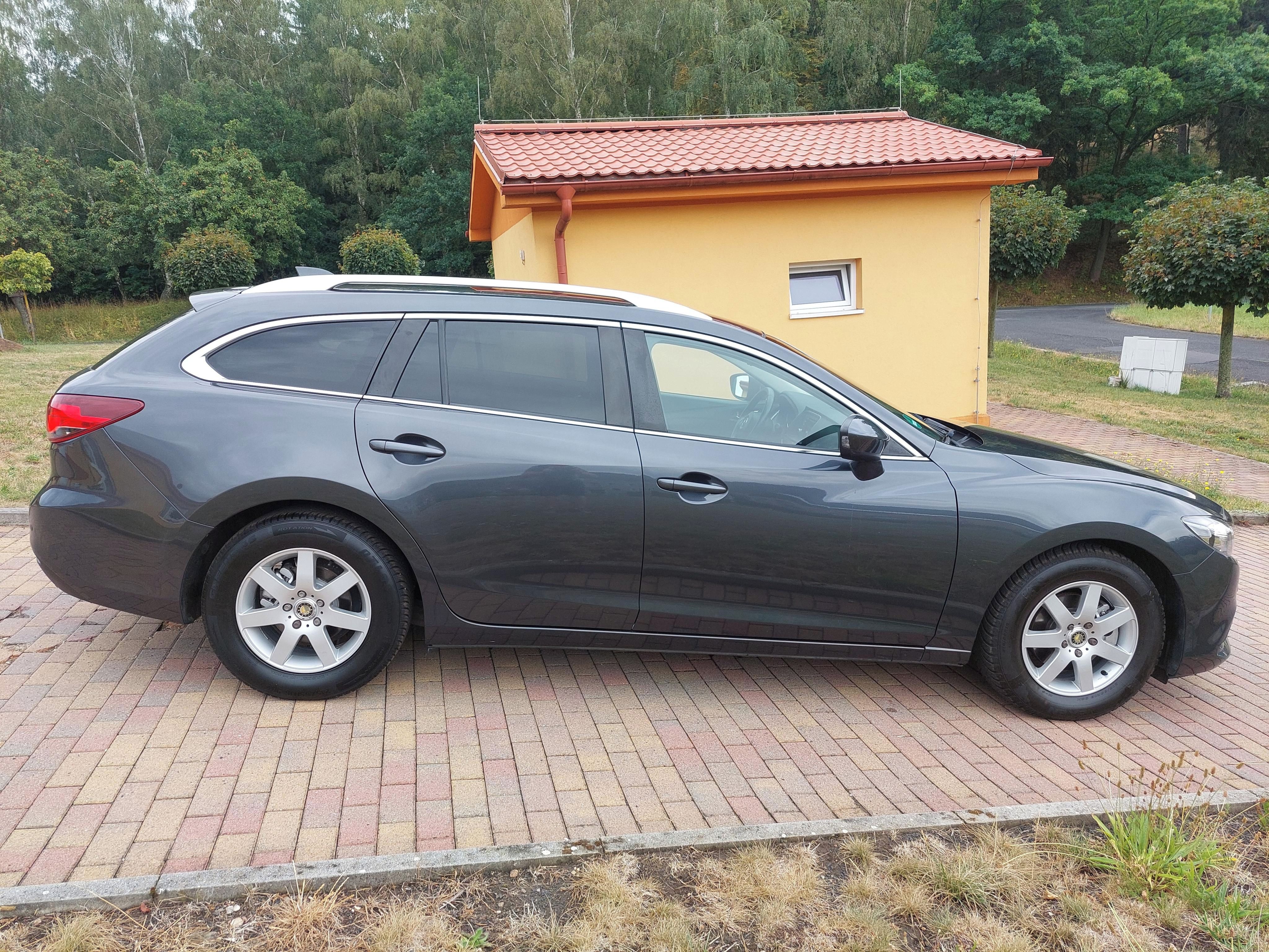 Mazda 6, MAZDA 6 2.0 121KW  3/2013 - fotka 5