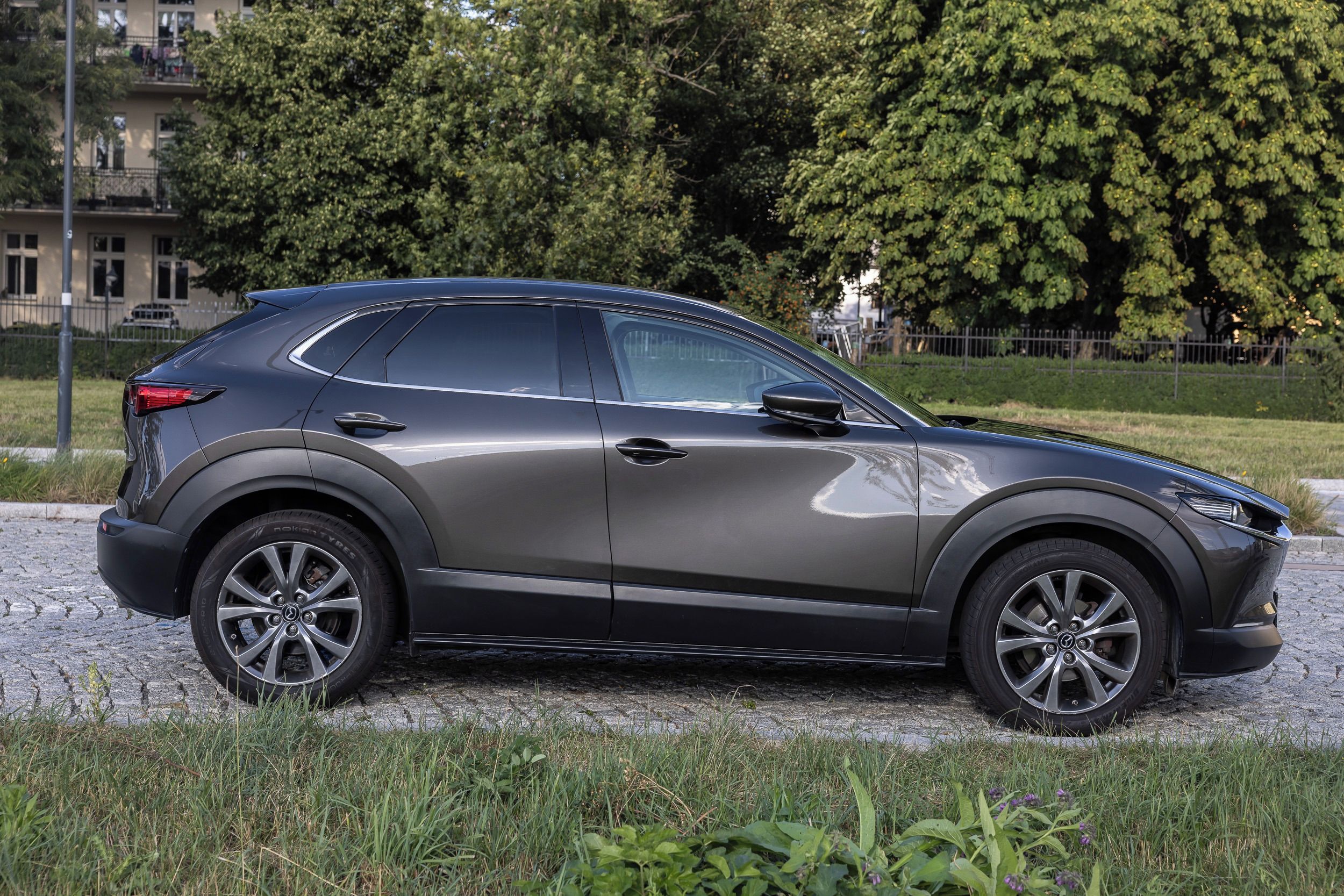 Mazda CX-30, 2,0 Skyactive, 1. majitel - fotka 2