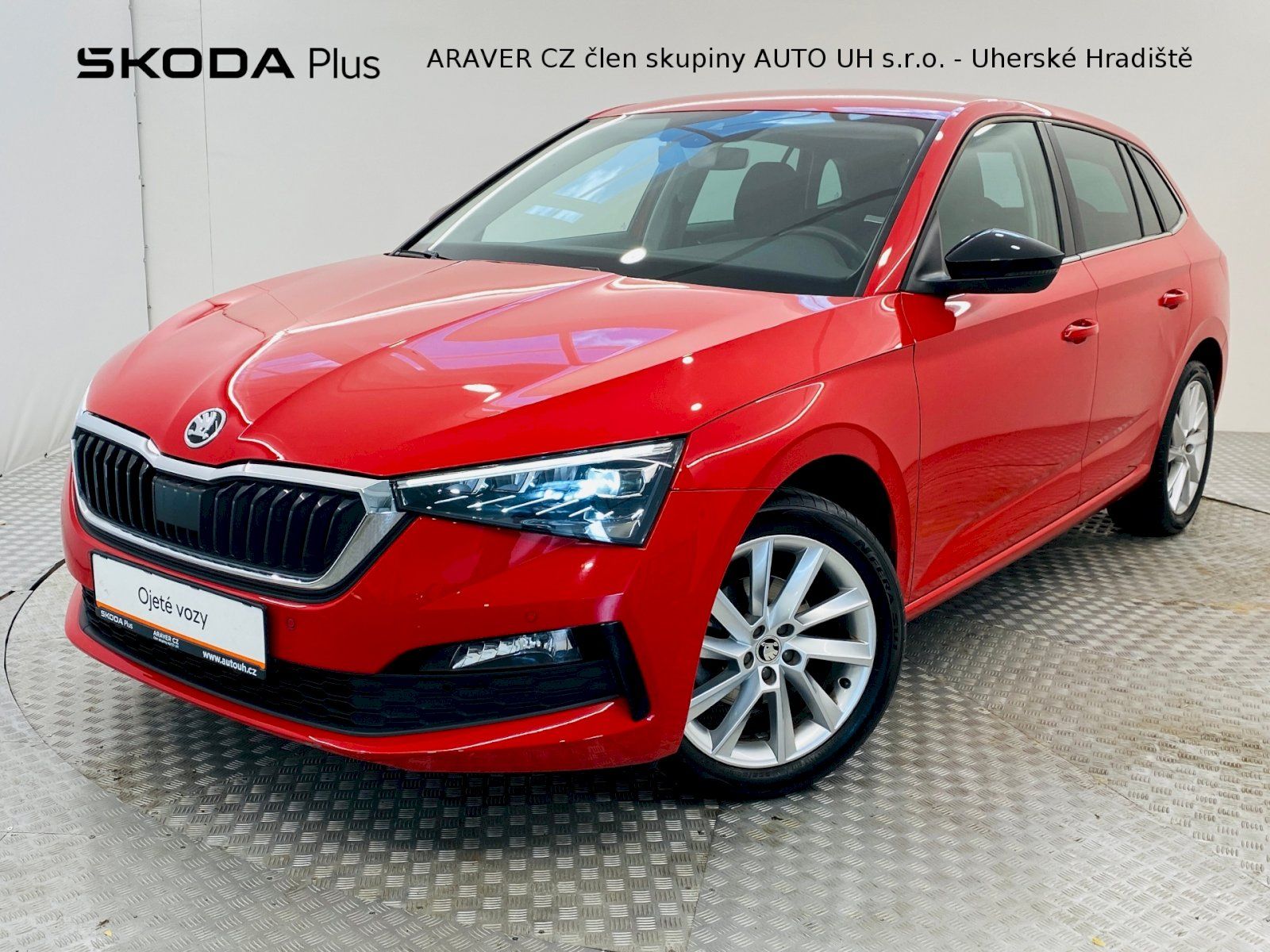 Škoda Scala, 1,0 TSI 85kW Style