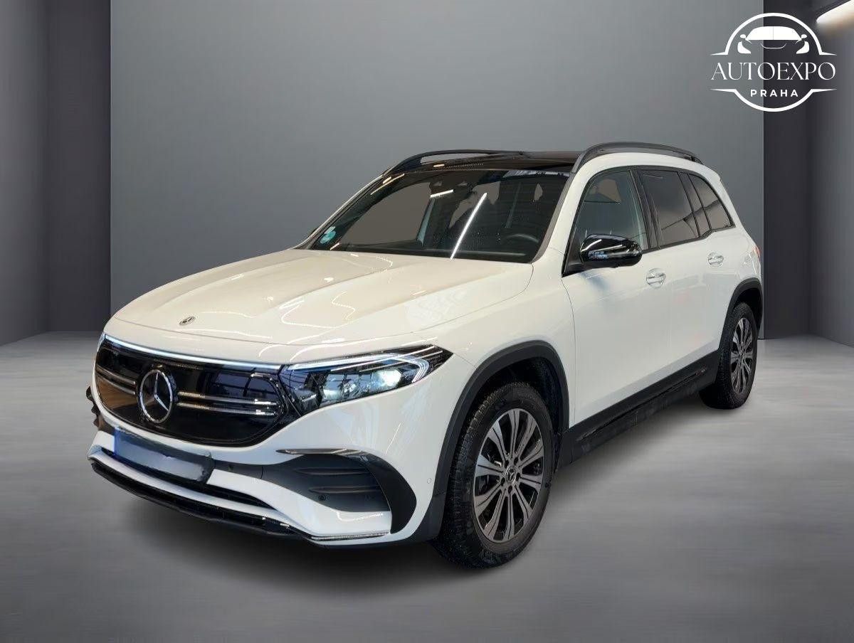 Mercedes-Benz EQB, 250 AMG*PANORAMA*360CAM*LED