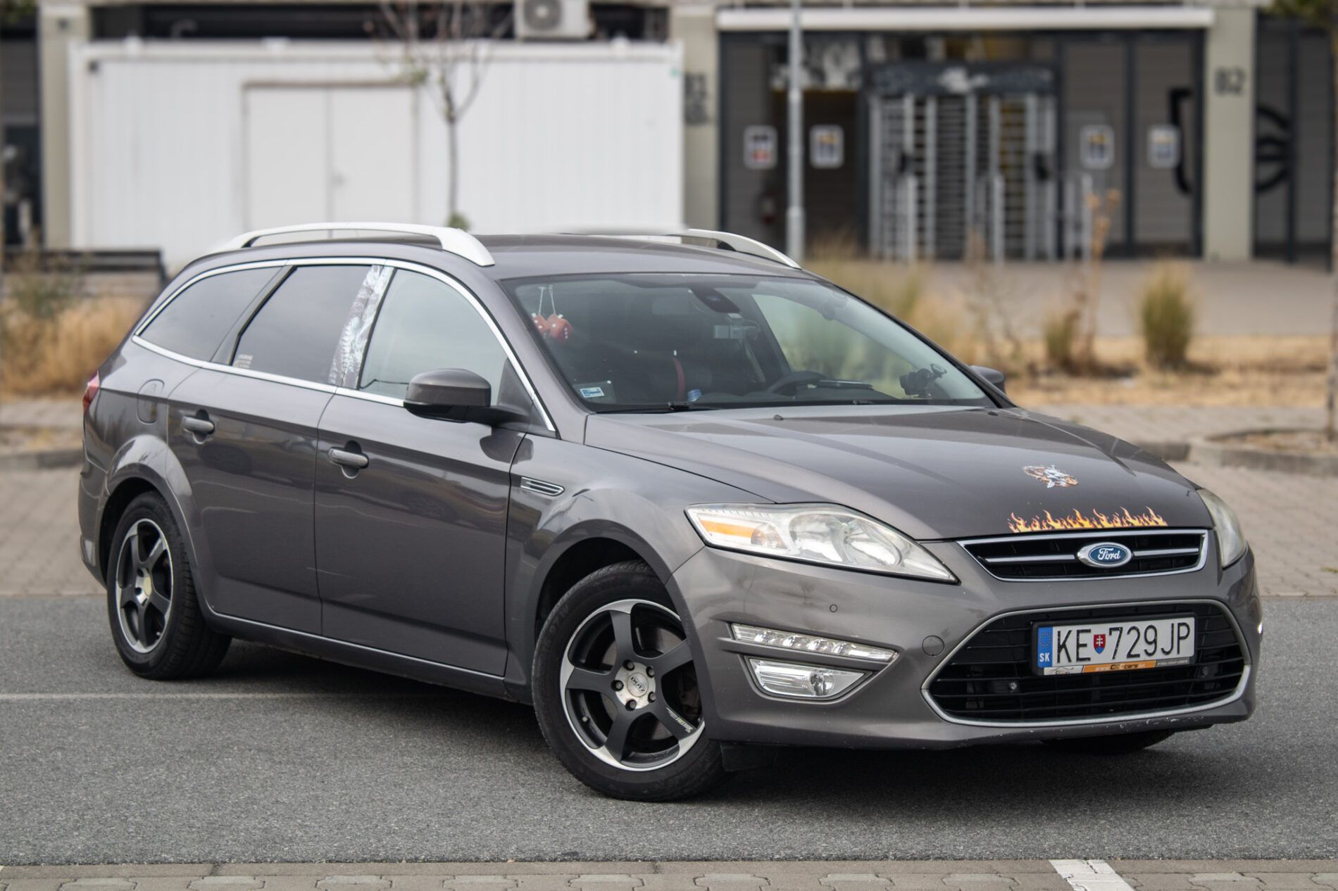 Ford Mondeo - fotka 3