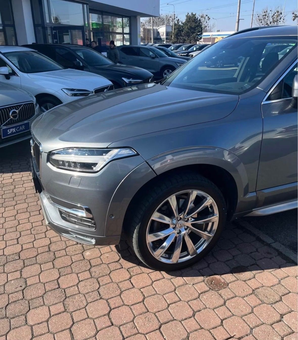 Volvo XC90 - fotka 5