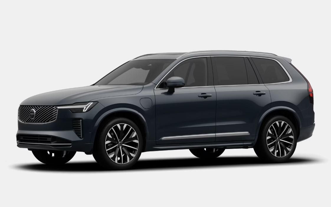 Volvo XC90, T8 AWD Plug-in BRIGHT ULTRA