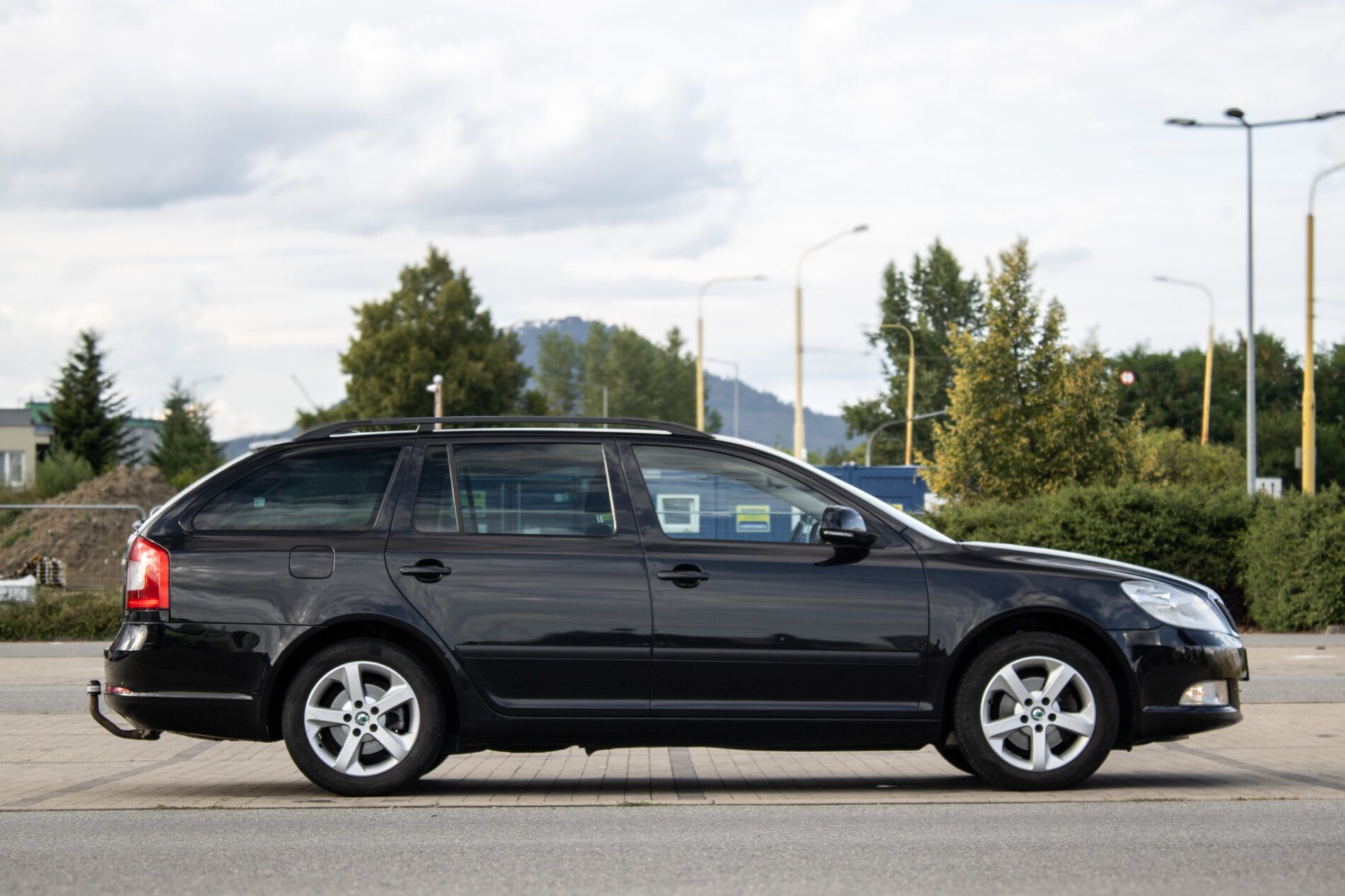 Škoda Octavia - fotka 4