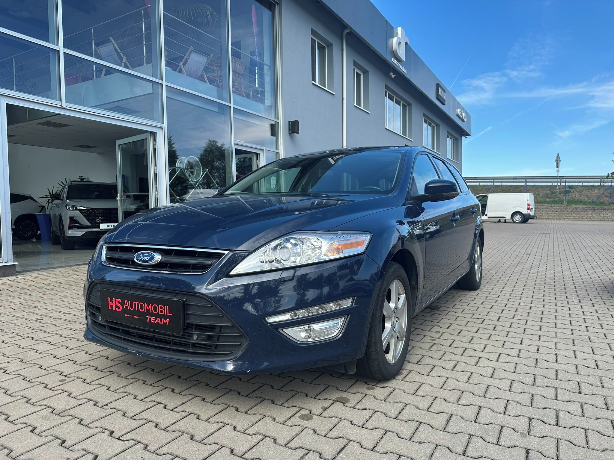 Ford Mondeo, Kombi 2,0D 103kW TREND