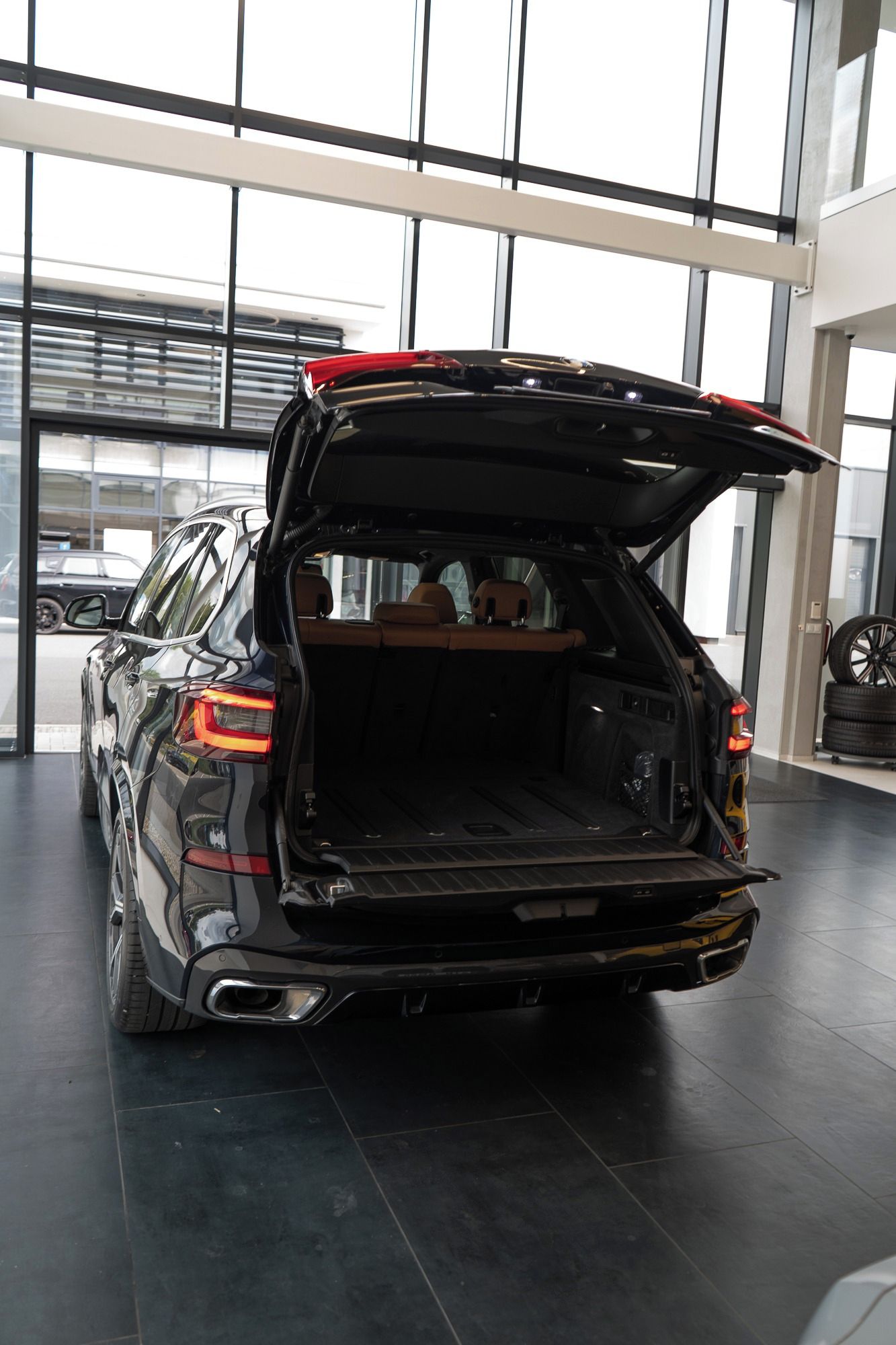BMW X5, xDrive30d - fotka 6