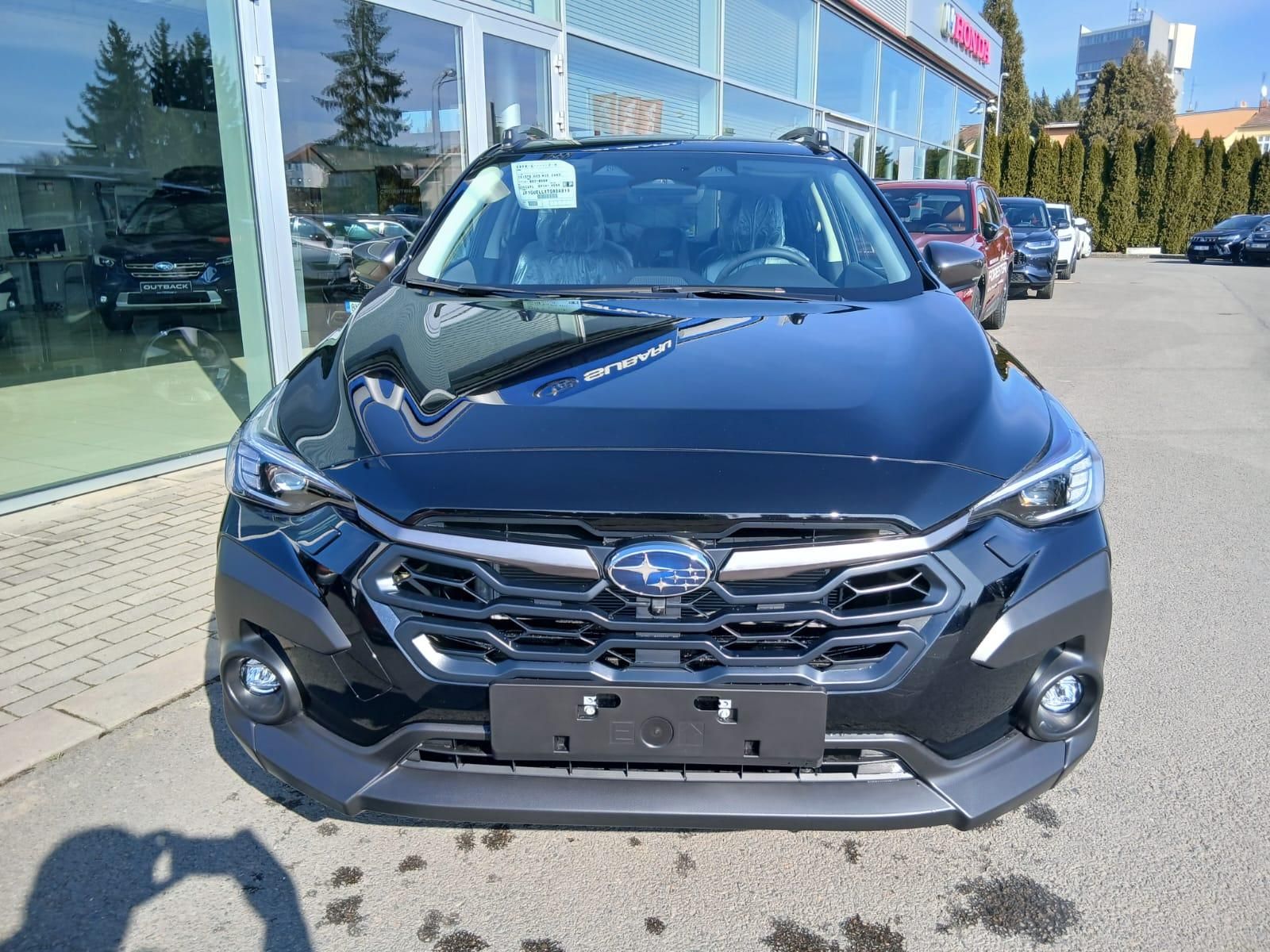Subaru Crosstrek, 2.0i-S ES EXECUTIVE