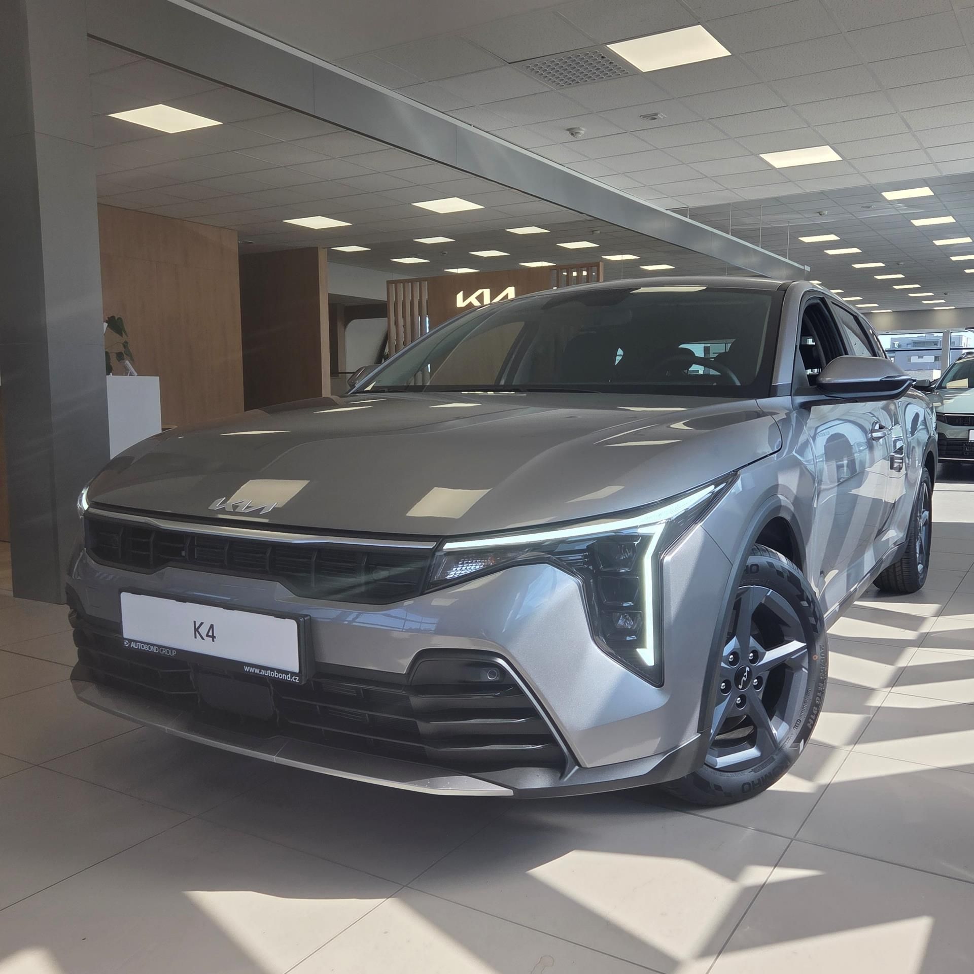 Kia K4, 1,0 T-GDi GPF EXCLUSIVE (2026)