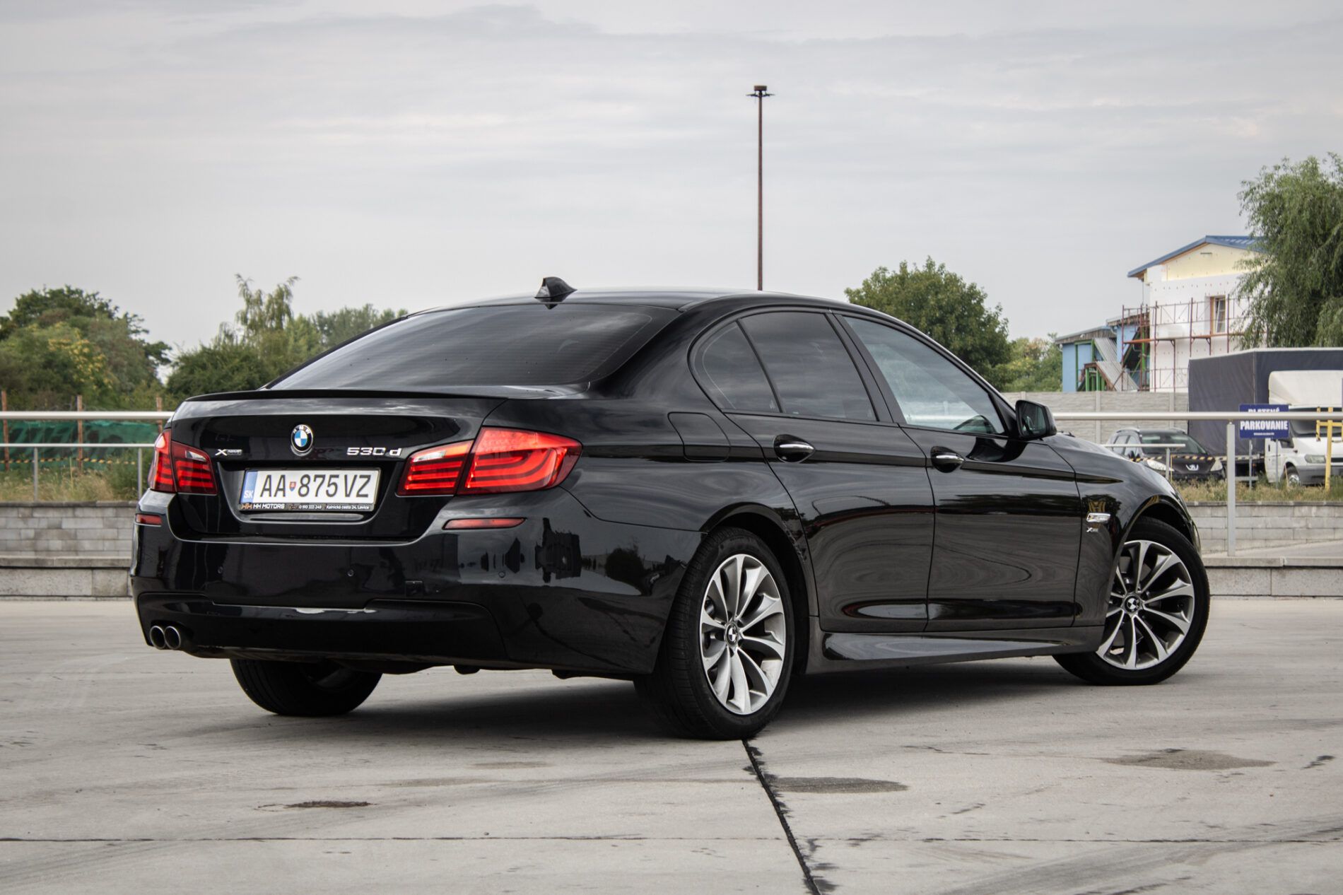 BMW, rad 5 - fotka 5