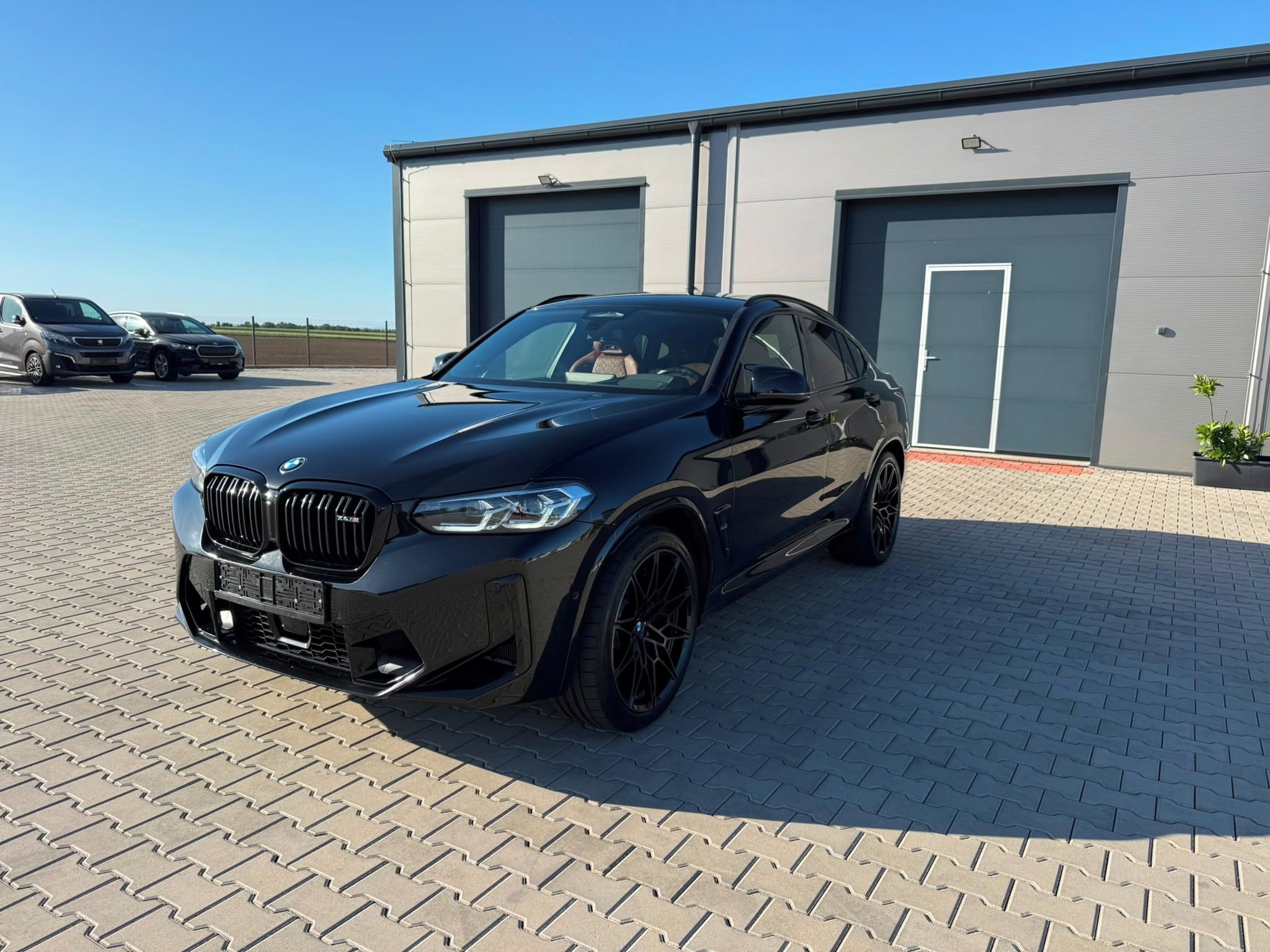 BMW X4, M Comp 375kw Ventilace Tažné - fotka 4