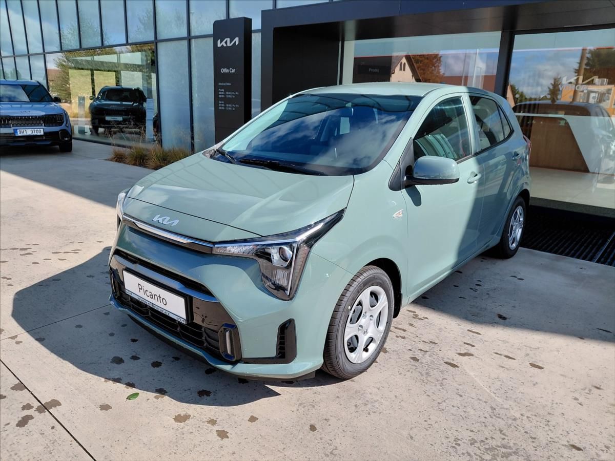 Kia Picanto, 1,0 GDI COMFORT