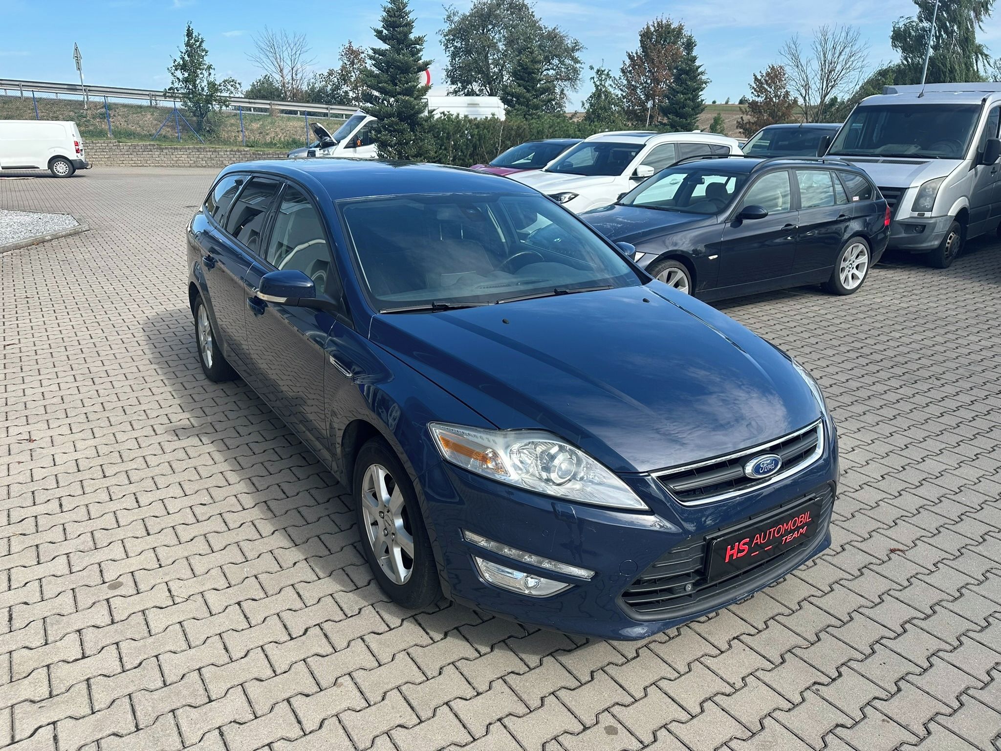 Ford Mondeo, Kombi 2,0D 103kW TREND - fotka 5