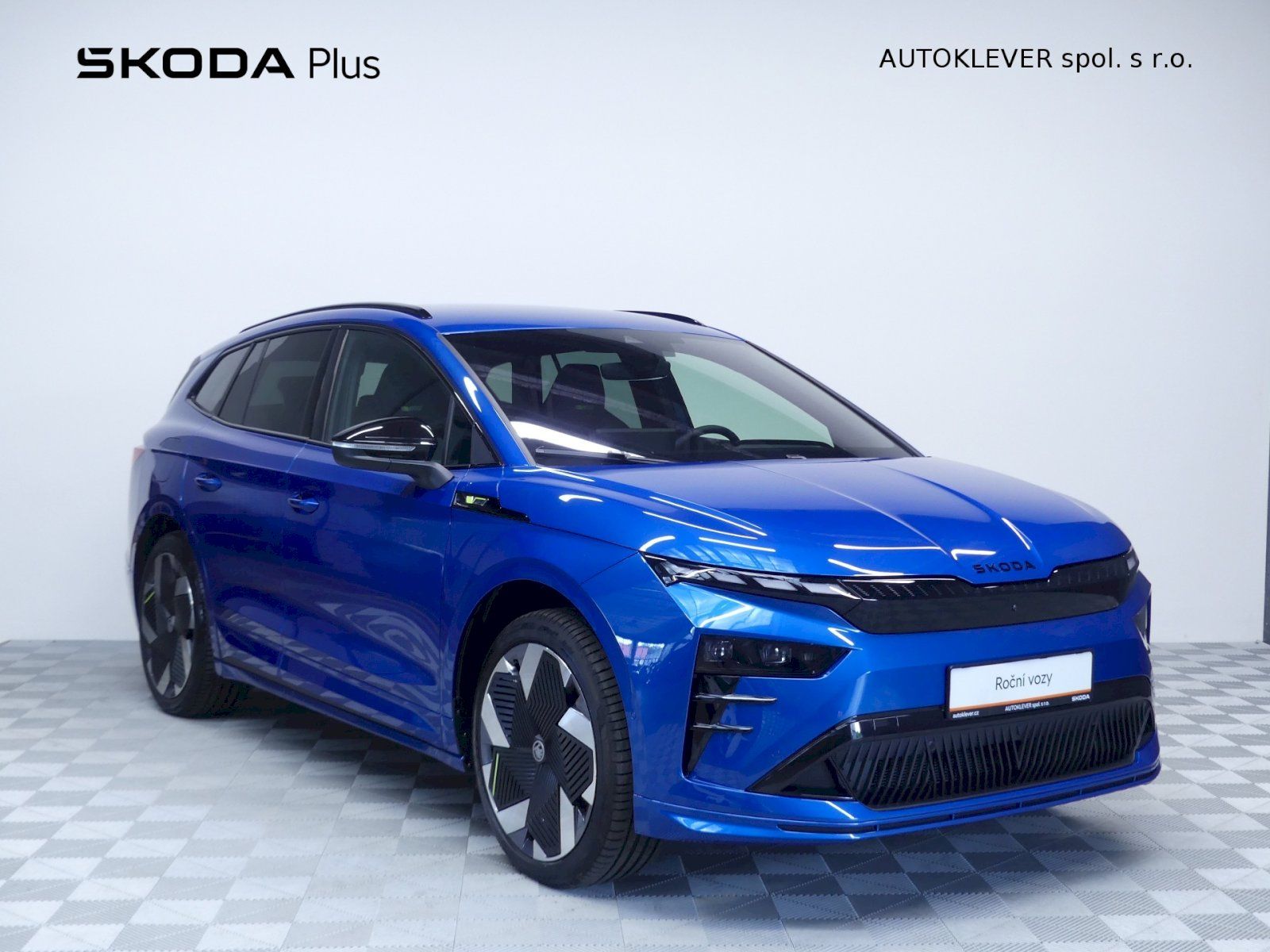 Škoda Enyaq iV, RS 85x 250kW - fotka 6